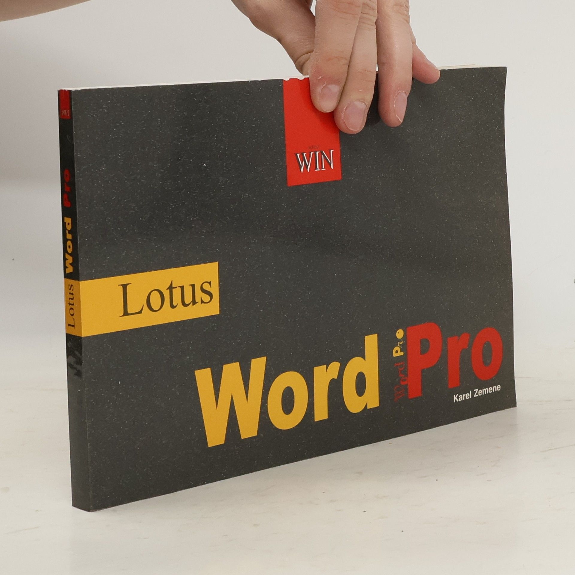 Lotus Word Pro