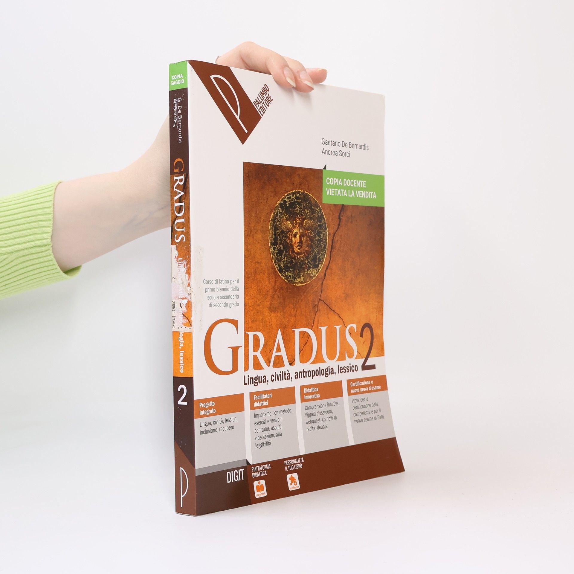 Gaetano De Bernardis Gradus 2