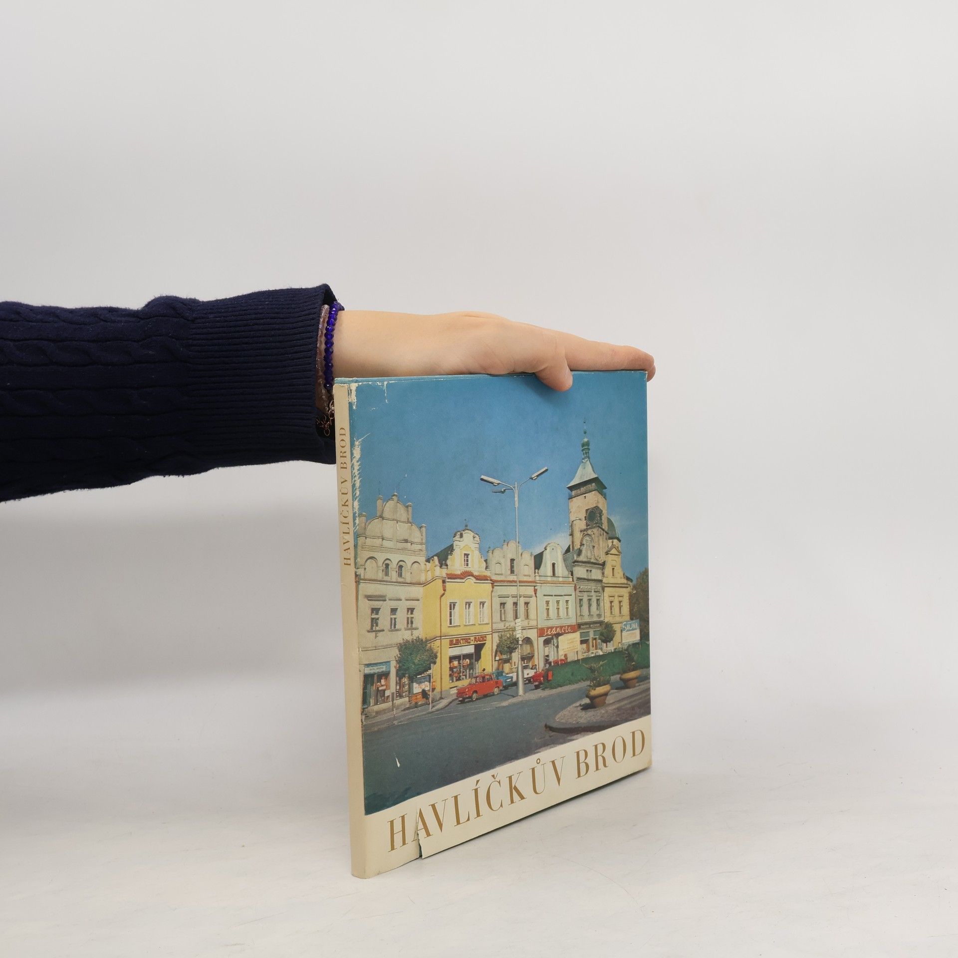 Collectif d'auteurs Havlíčkův Brod 1278-1978