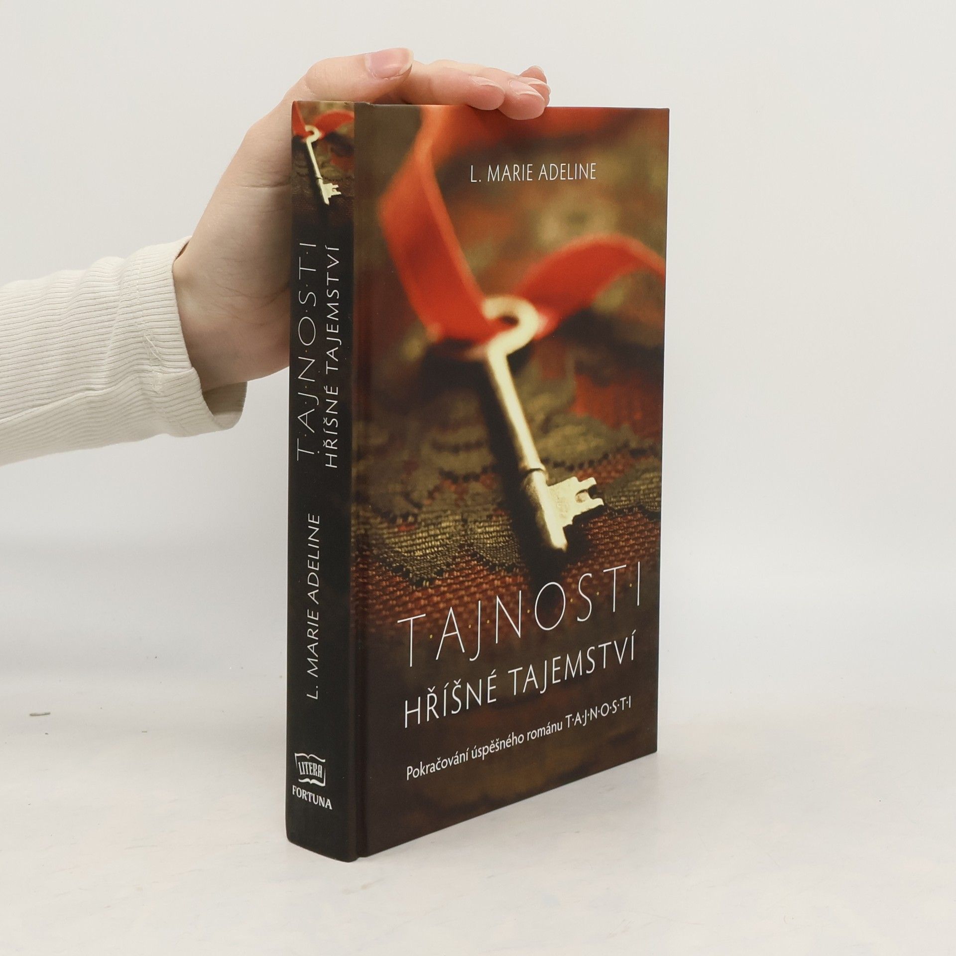 T.A.J.N.O.S.T.I. Hříšné tajemství