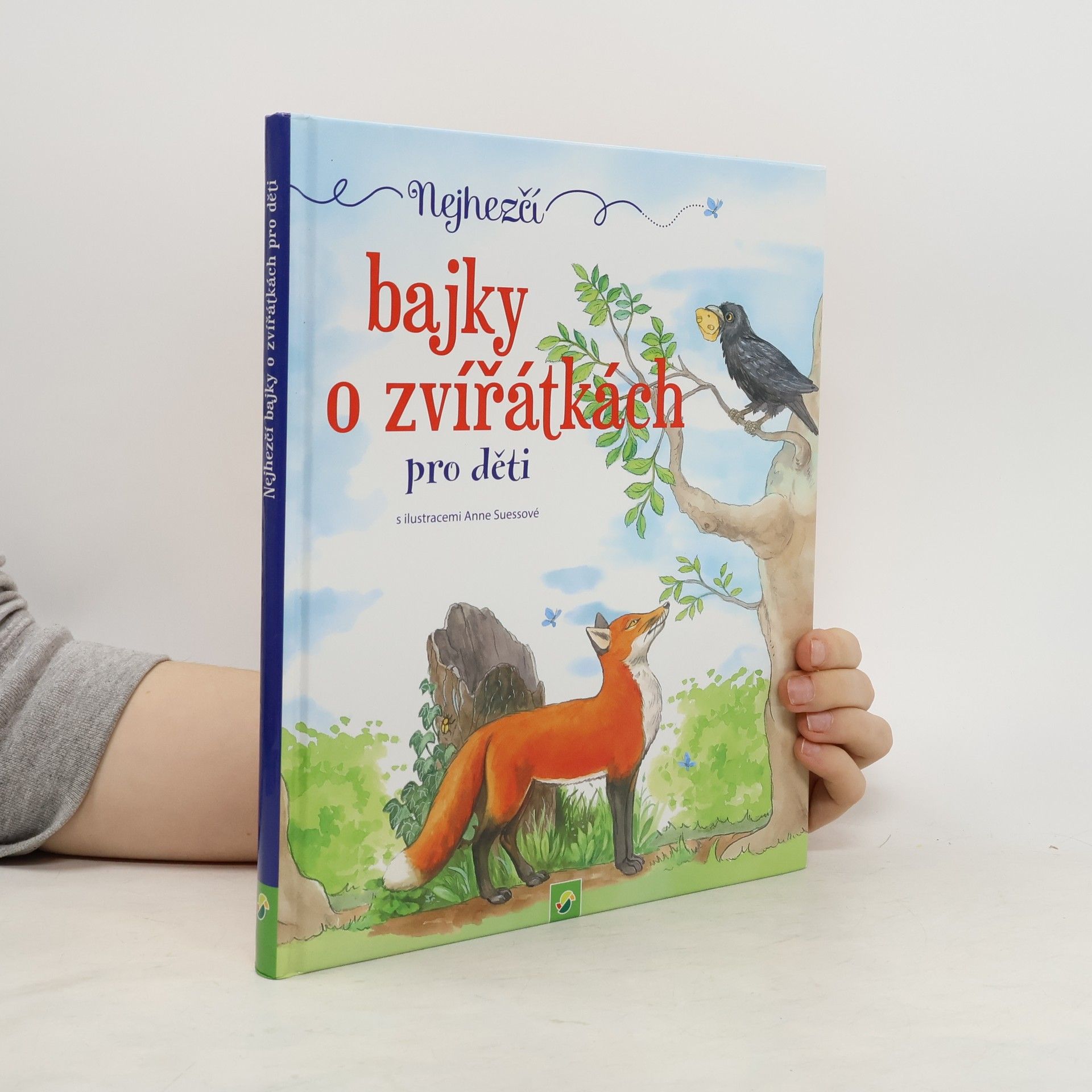 Nejhezčí bajky o zvířátkách pro děti