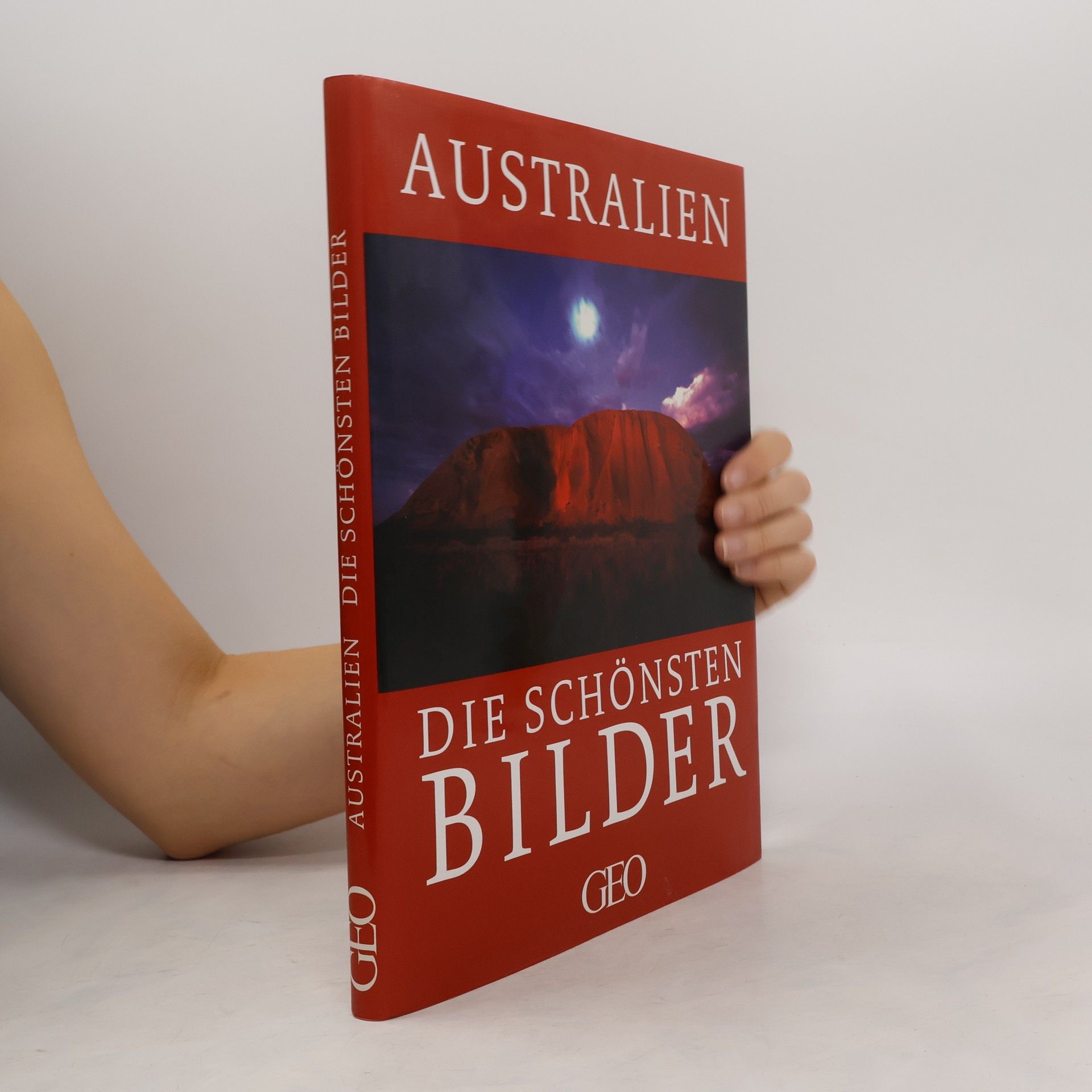 Peter Matthias Gaede Australien