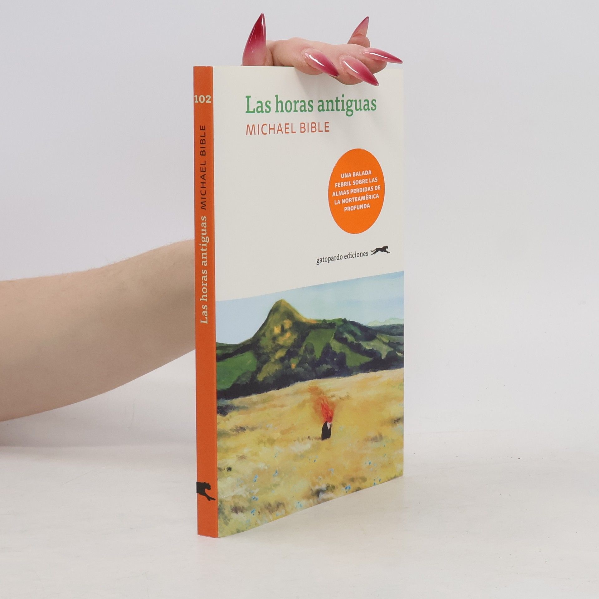 Michael Bible Las horas antiguas