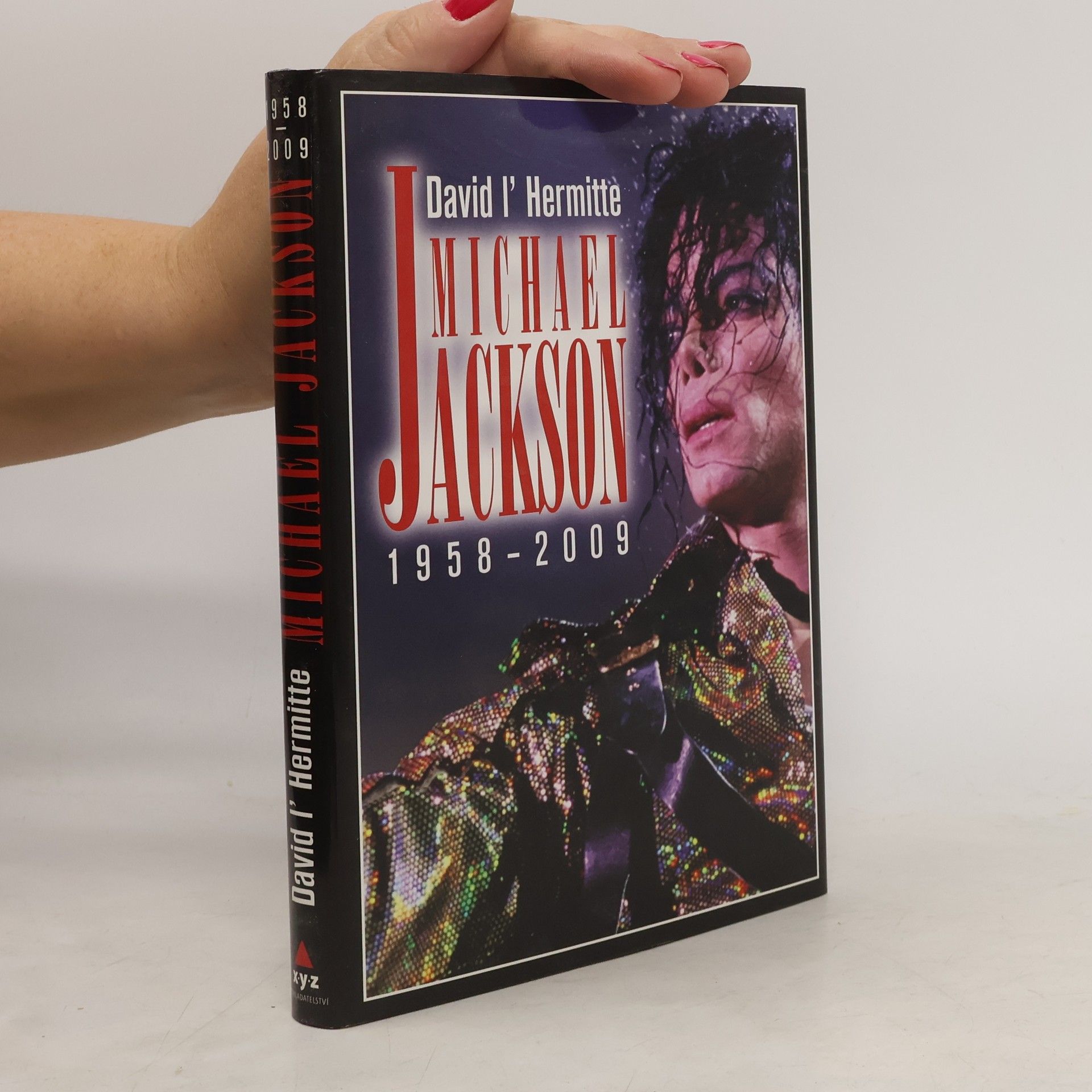 David L. Hermitte Michael Jackson 1958-2009