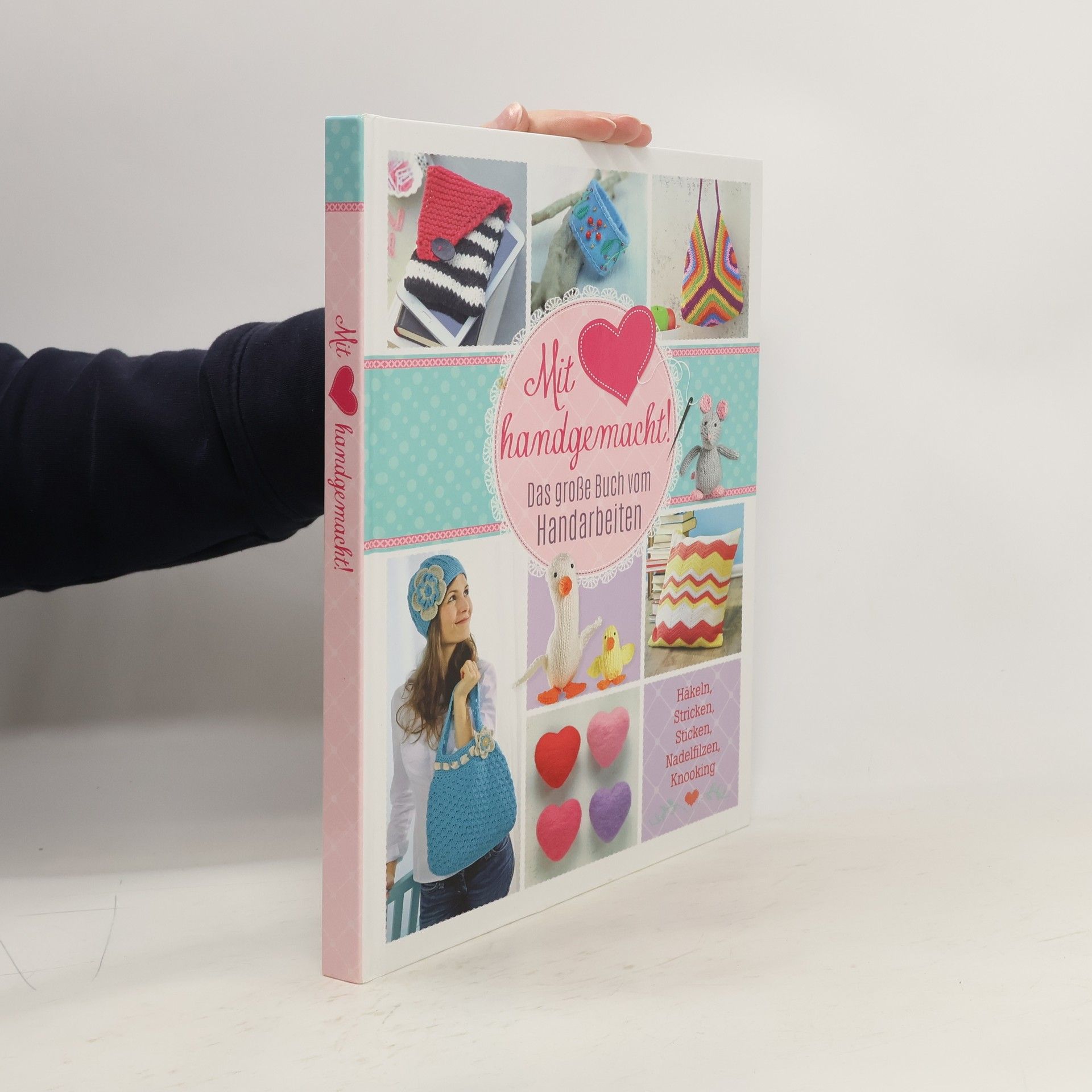 Various authors Mit [Liebe] handgemacht!