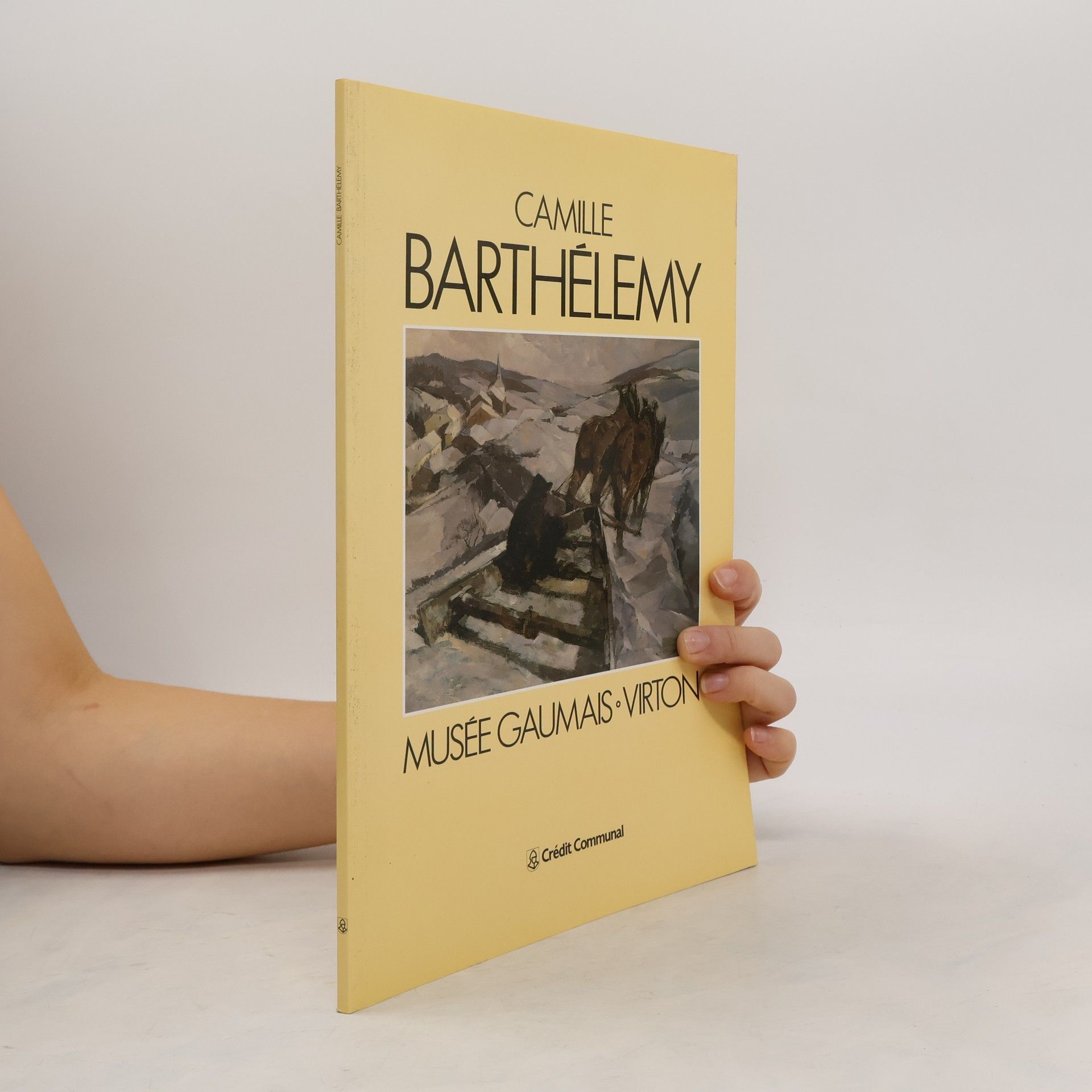 Camille Barthélemy Camille Barthélemy