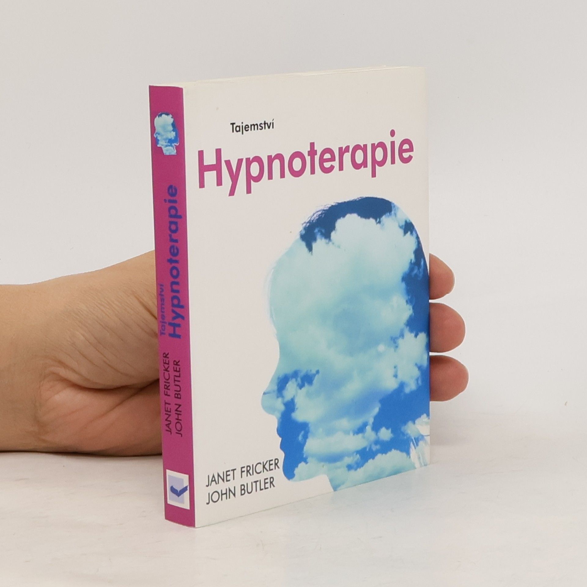 Janet Fricker Tajemství hypnoterapie