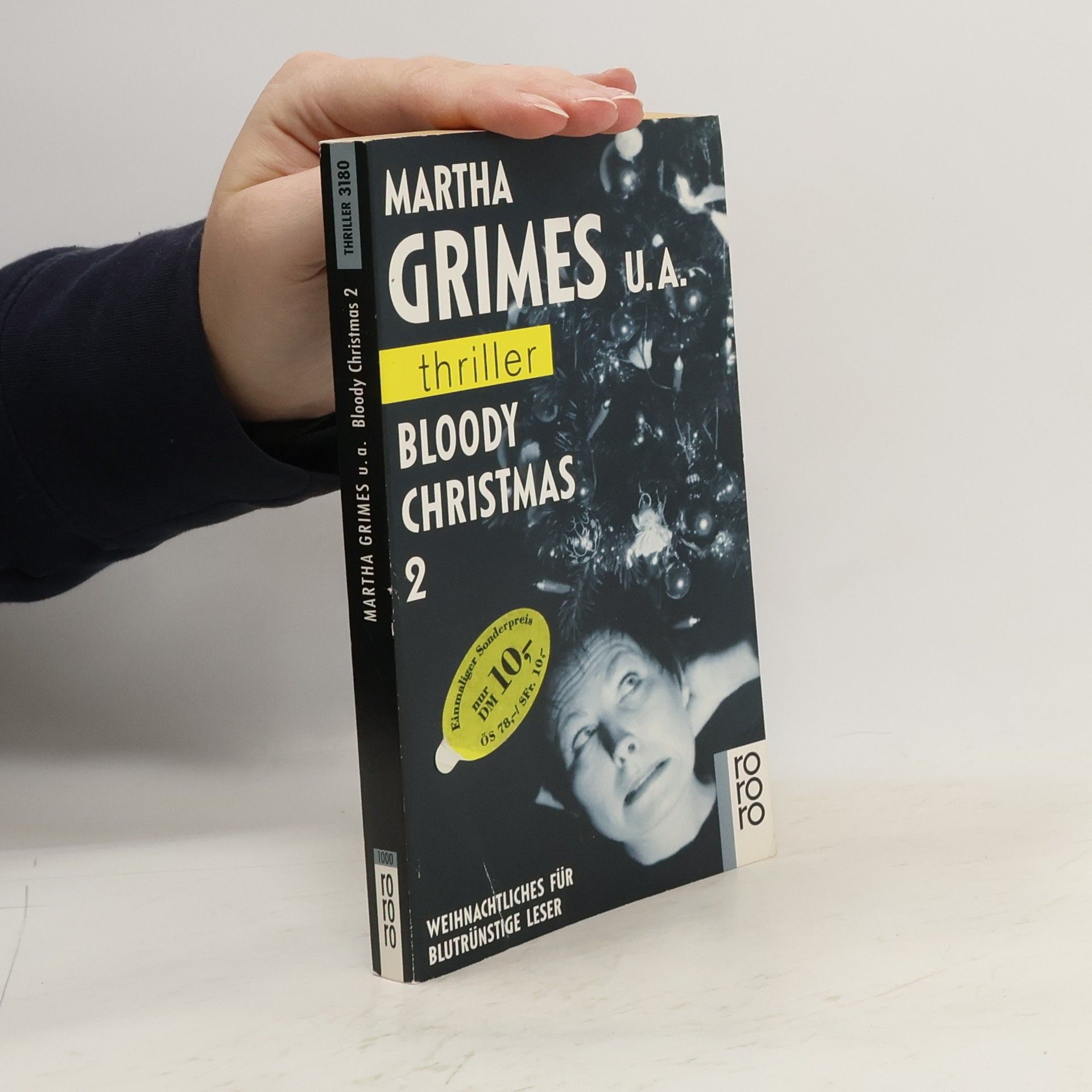 Martha Grimer Bloody Christmas II.