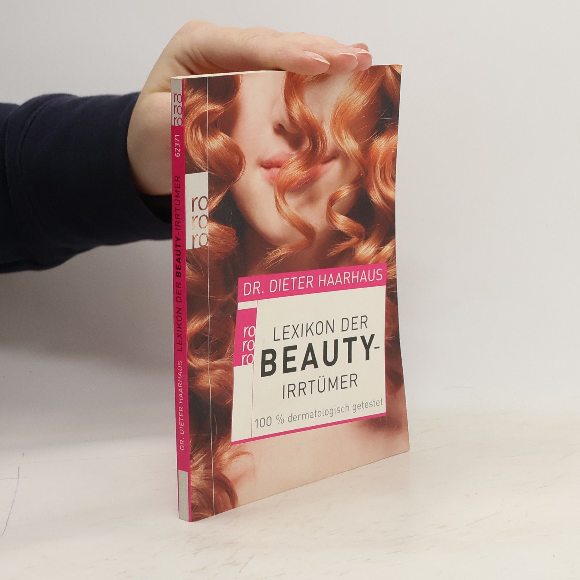 Dieter Haarhaus Lexikon der Beauty-Irrtümer