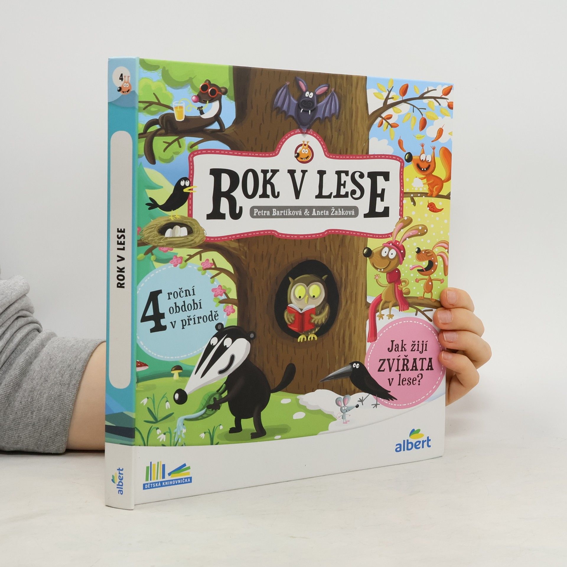 Collectif d'auteurs Rok v lese