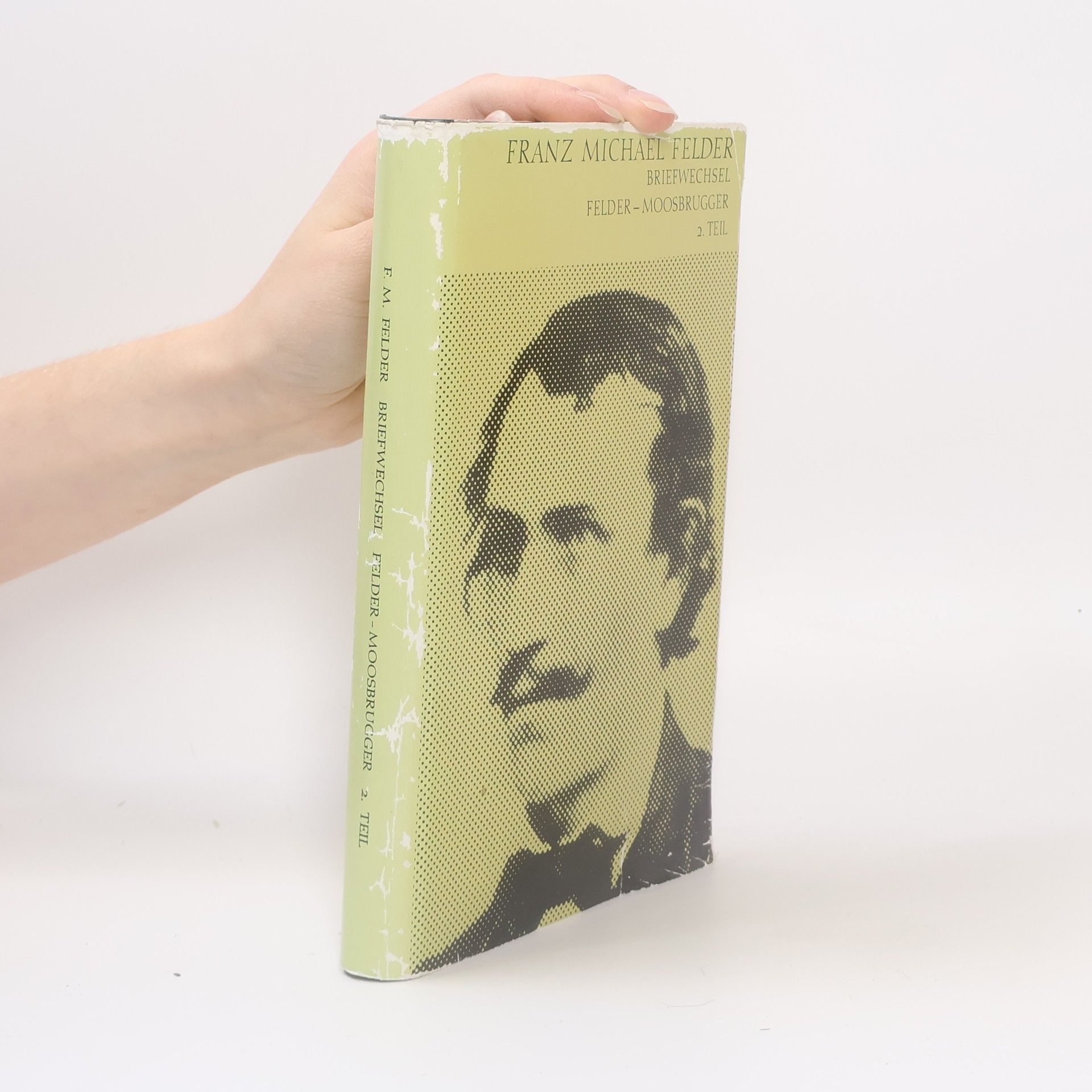 Franz Michael Felder Sonderlinge