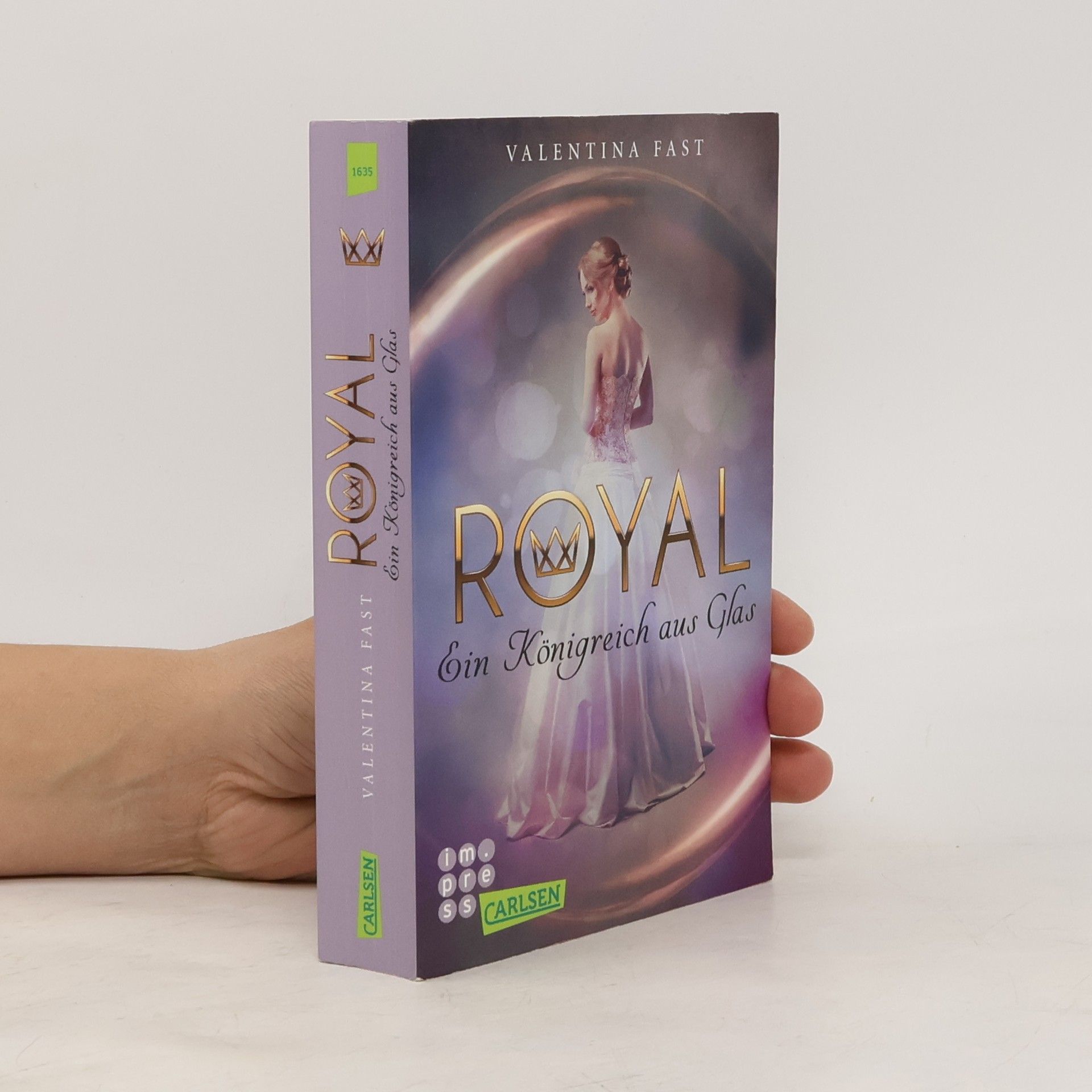 Valentina Fast Royal - ein Königreich aus Glas