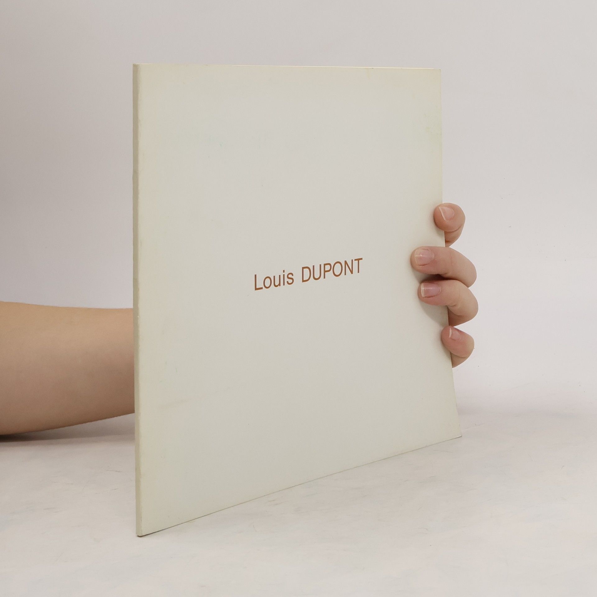 Collectif d'auteurs Louis Dupont. Sculptures