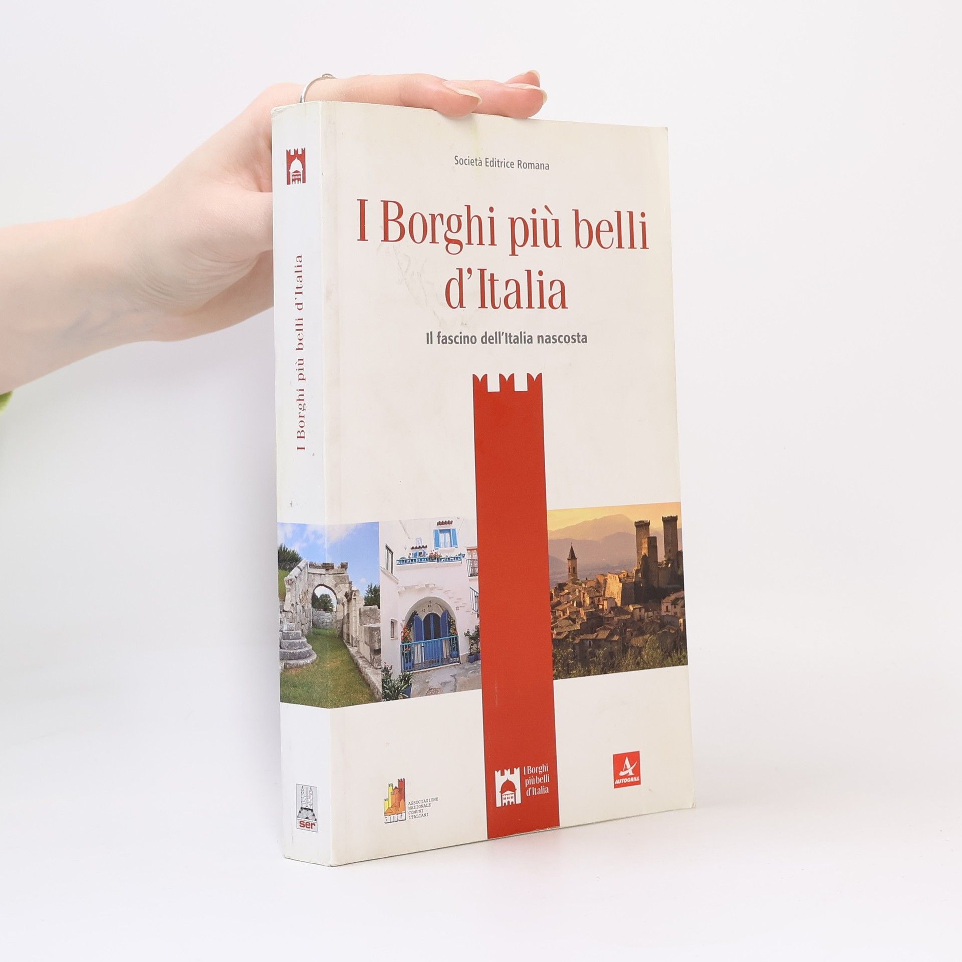 Claudio Bacilieri I borghi più belli d'Italia