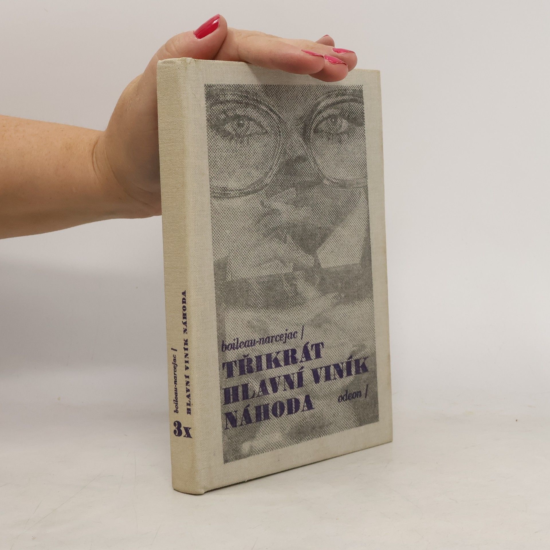 Třikrát Hlavní viník náhoda