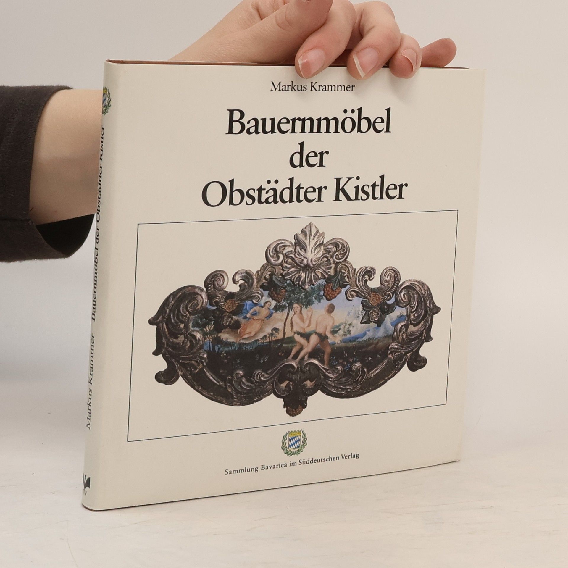 Bauernmöbel der Obstädter Kistler.