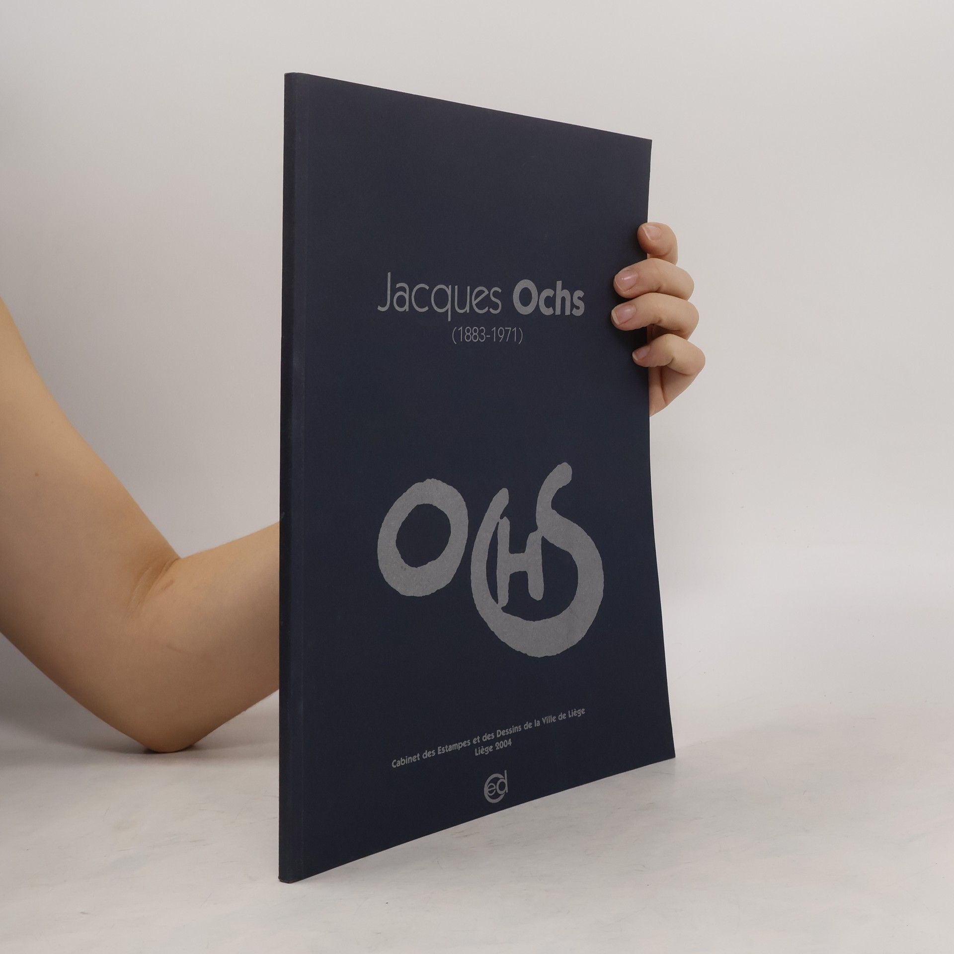 Robert Liard Jacques Ochs, 1883-1971