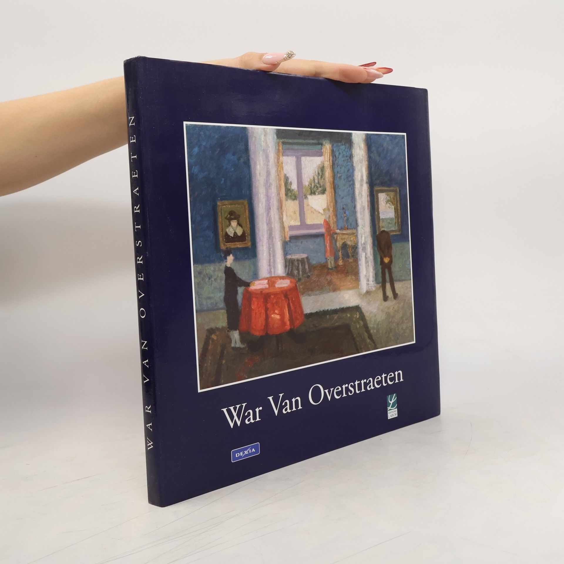 Joost De Geest War Van Overstraeten