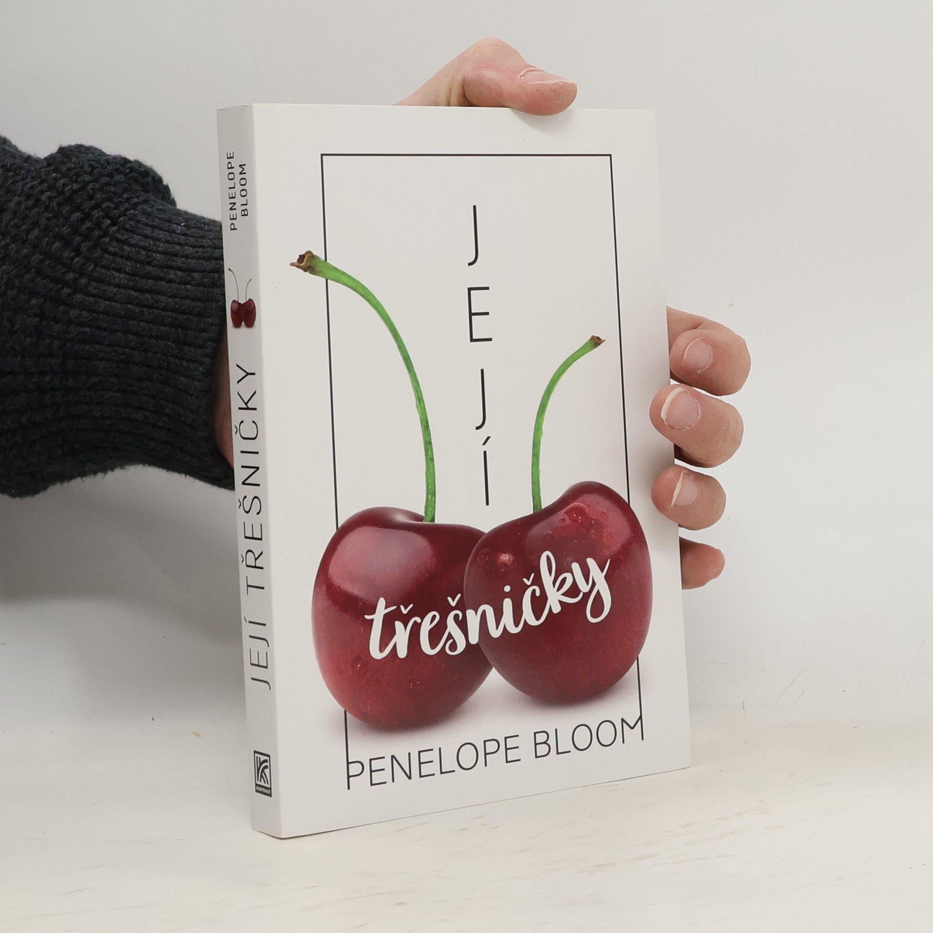 Penelope Bloom Její třešničky