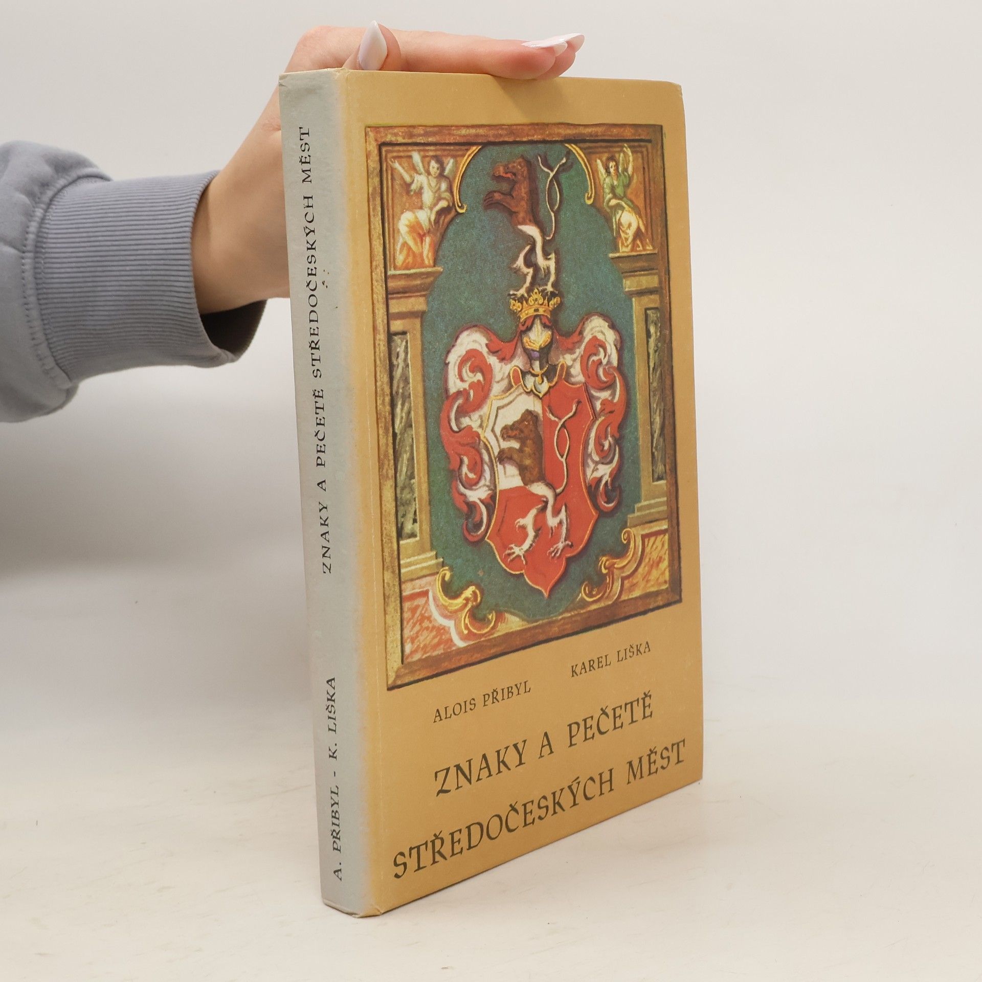 Znaky a pečetě středočeských měst