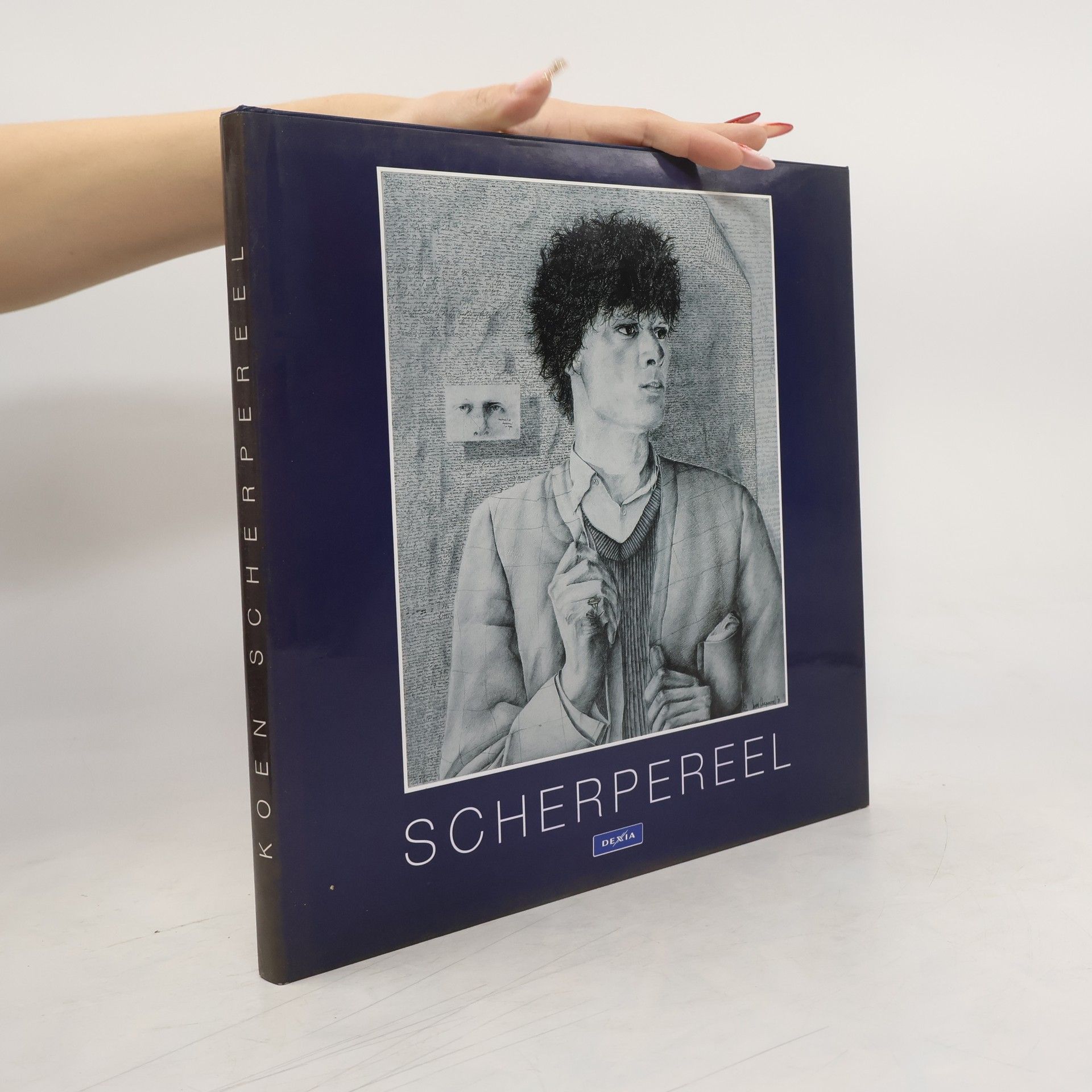 Fernand Bonneure Koen Scherpereel