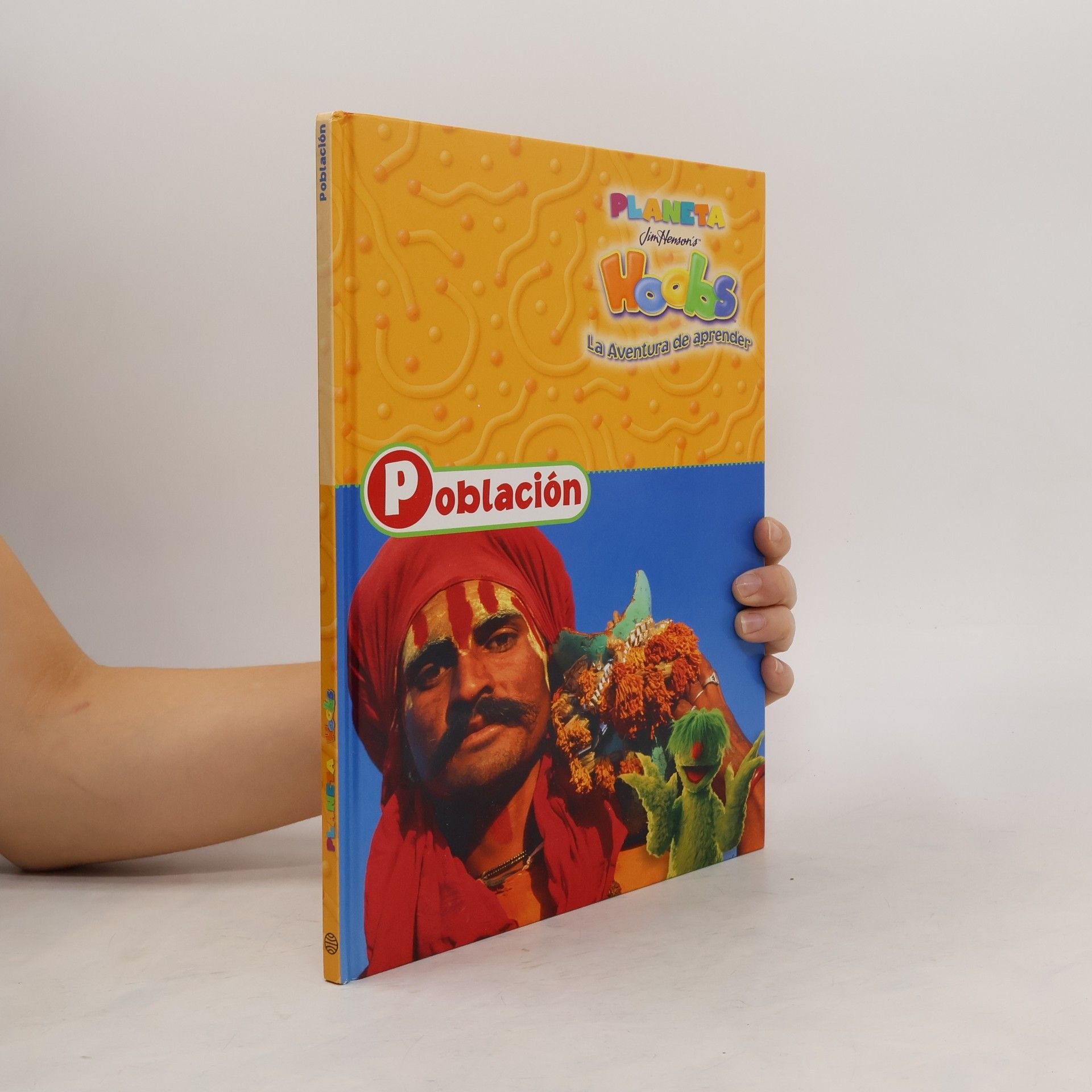 AA.VV. Planeta Hoobs