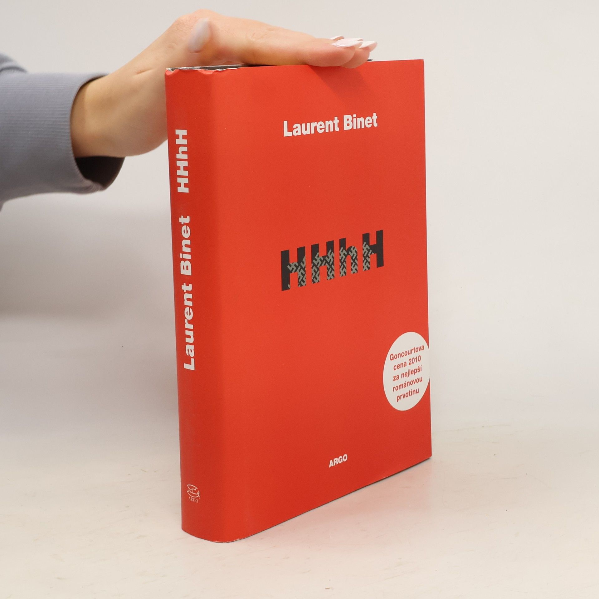 Laurent Binet HHhH