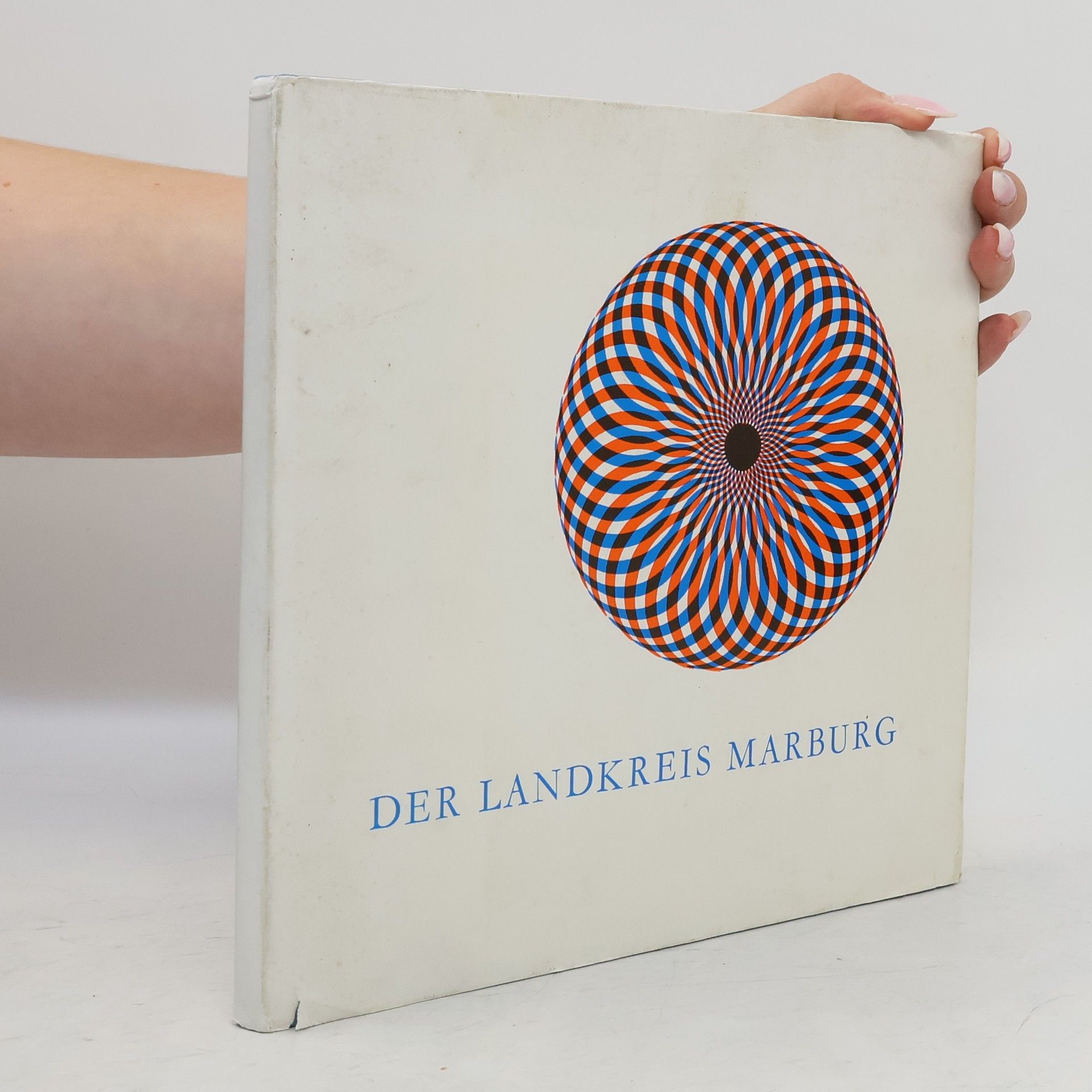 Collectif d'auteurs Der Landkreis Marburg