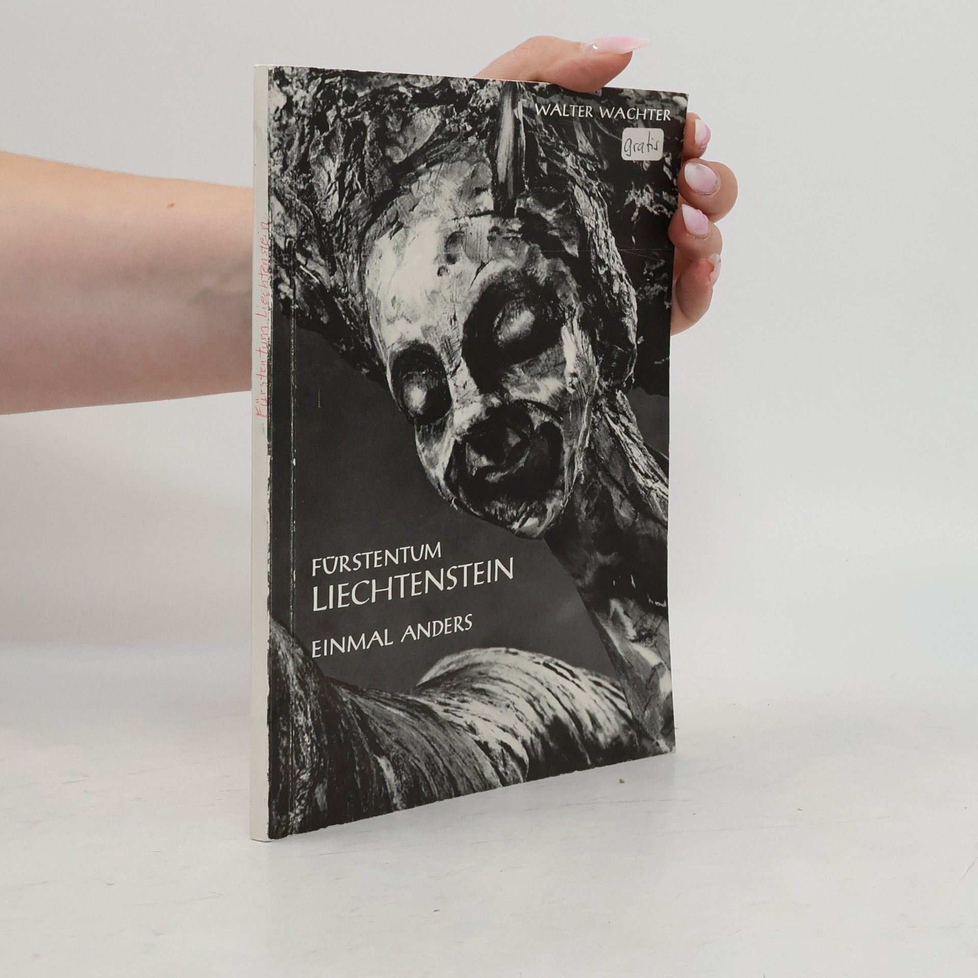 Walter Wachter Fürstentum Liechtenstein einmal anders