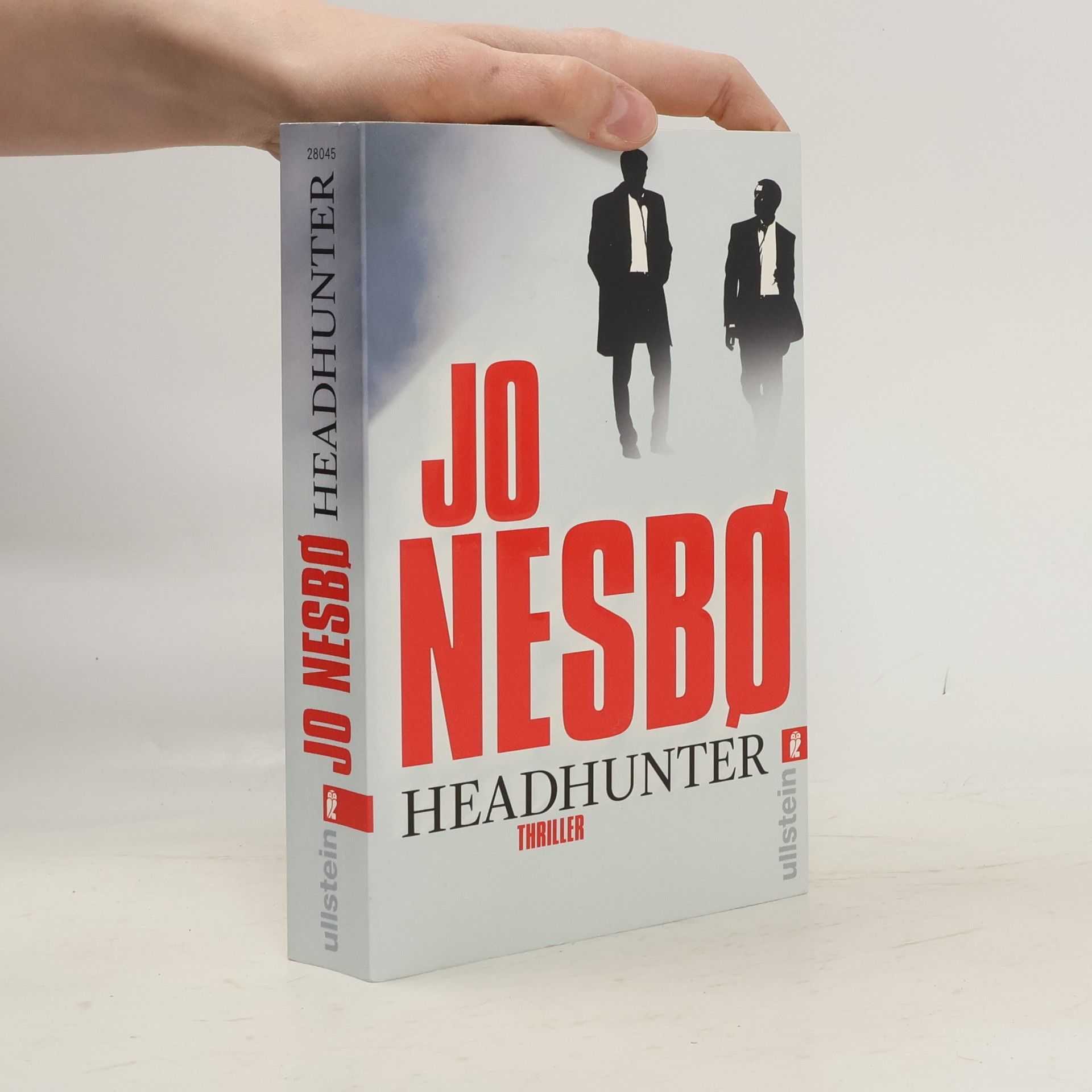 Jo Nesbø Headhunter
