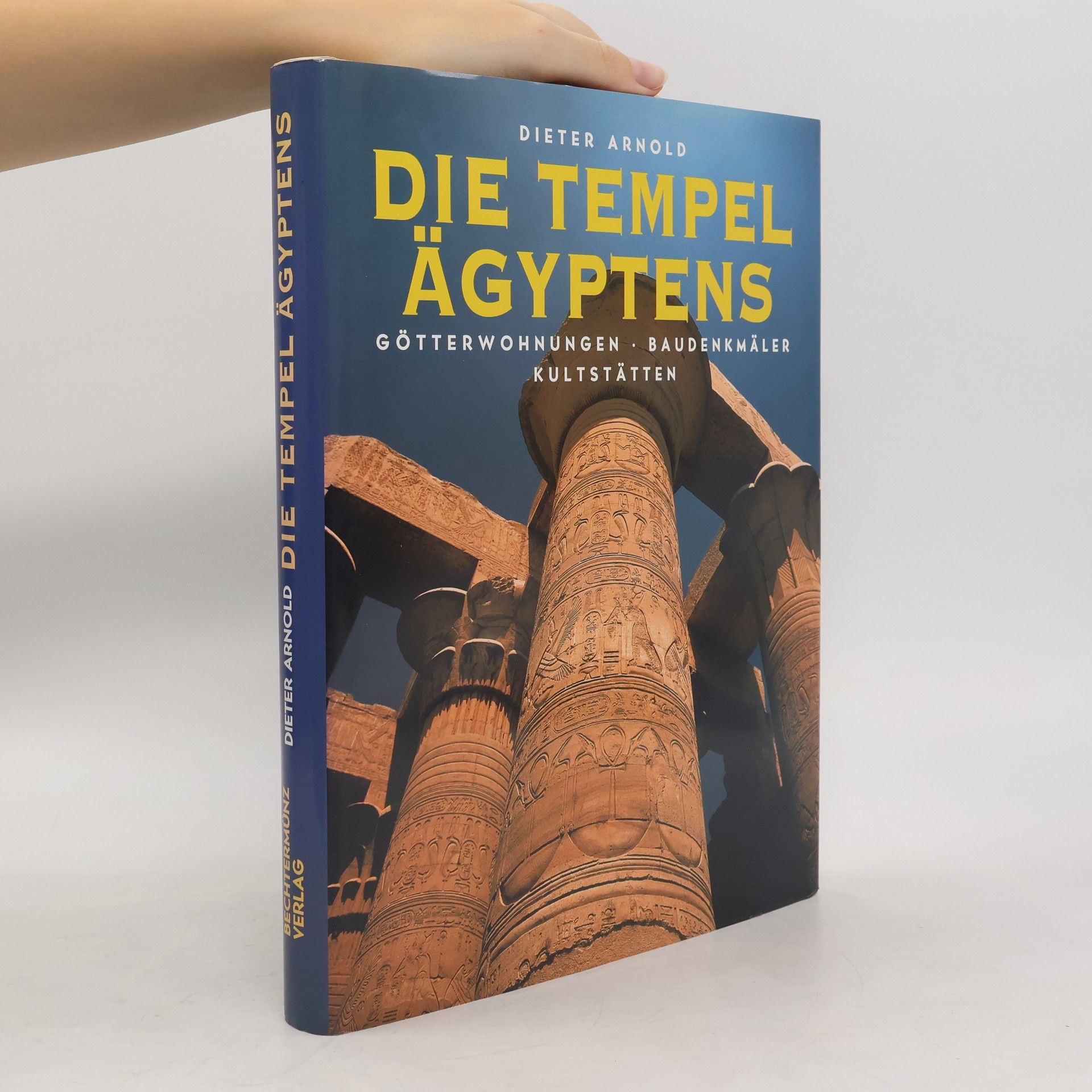 Die Tempel Ägyptens