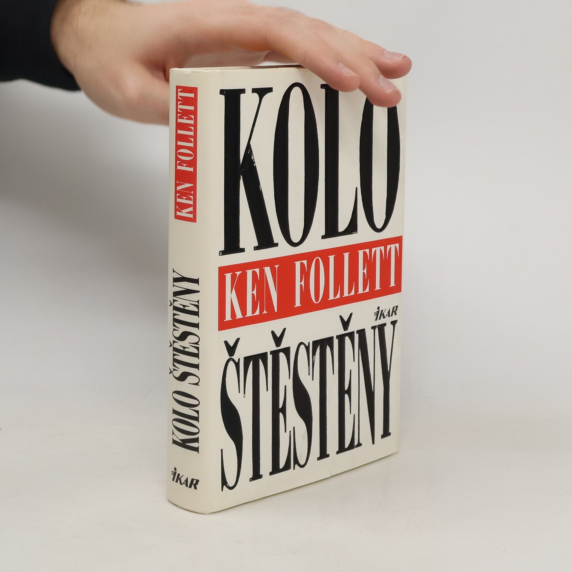 Ken Follett Kolo štěstěny