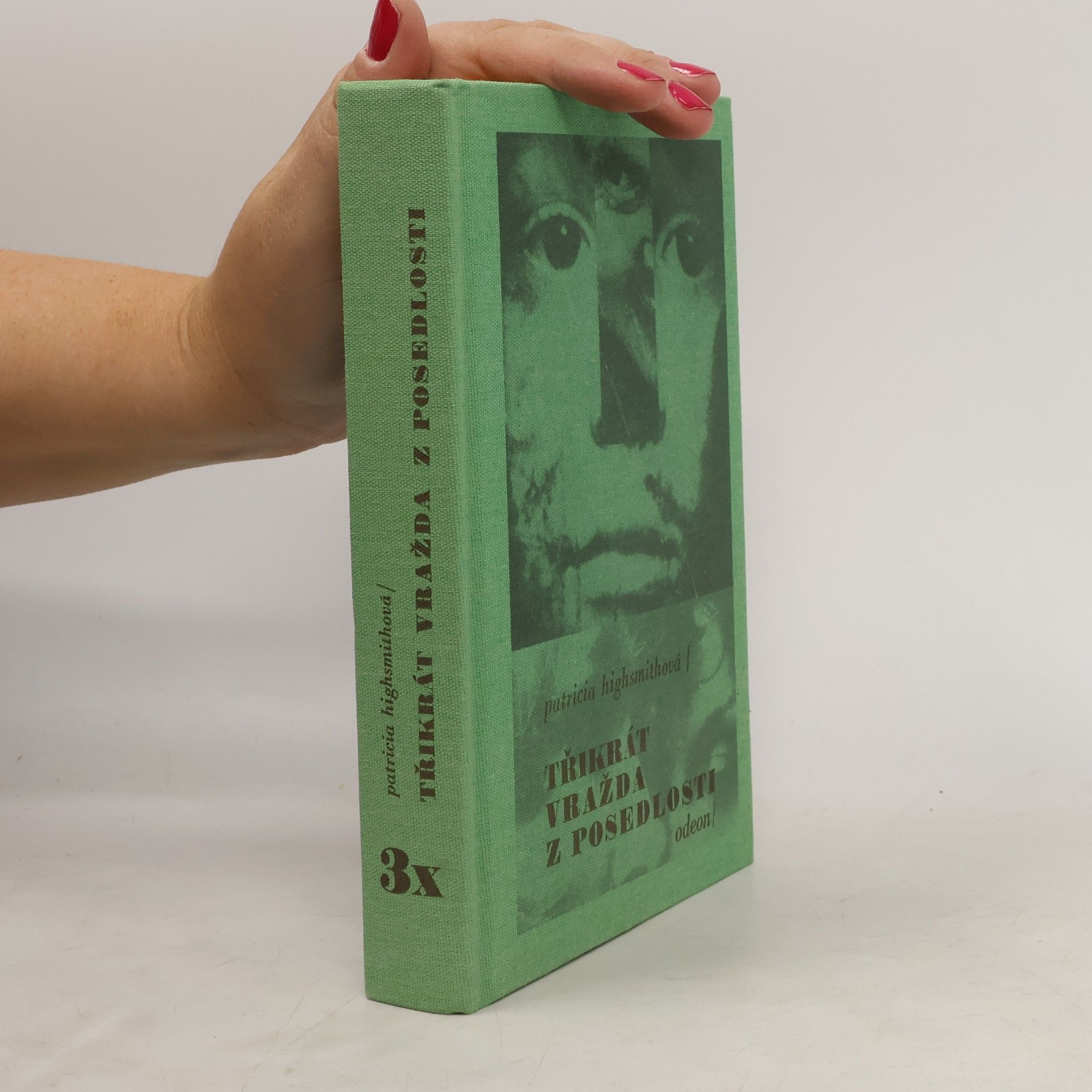 Třikrát vražda z posedlosti