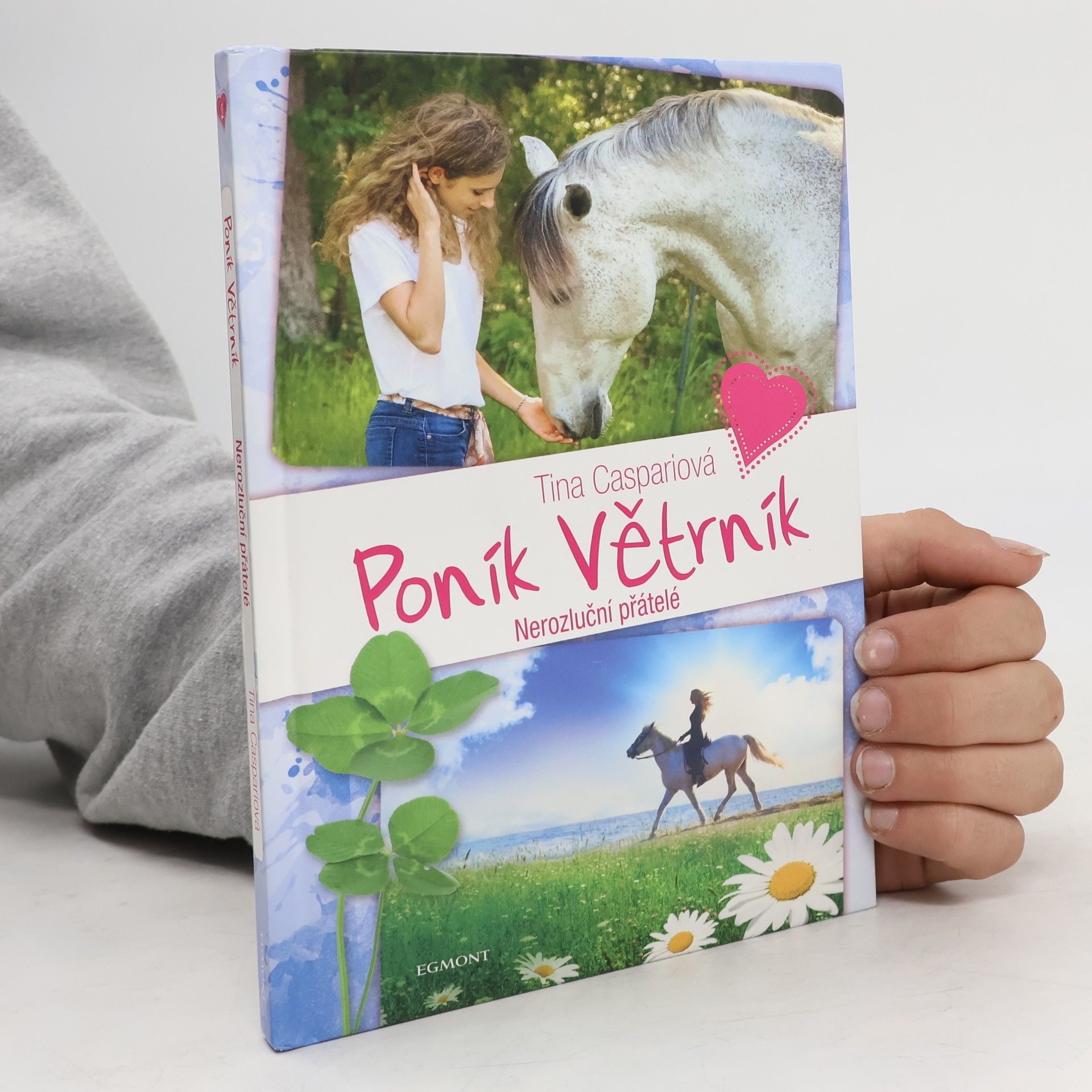 Tina Caspari Nerozluční přátelé