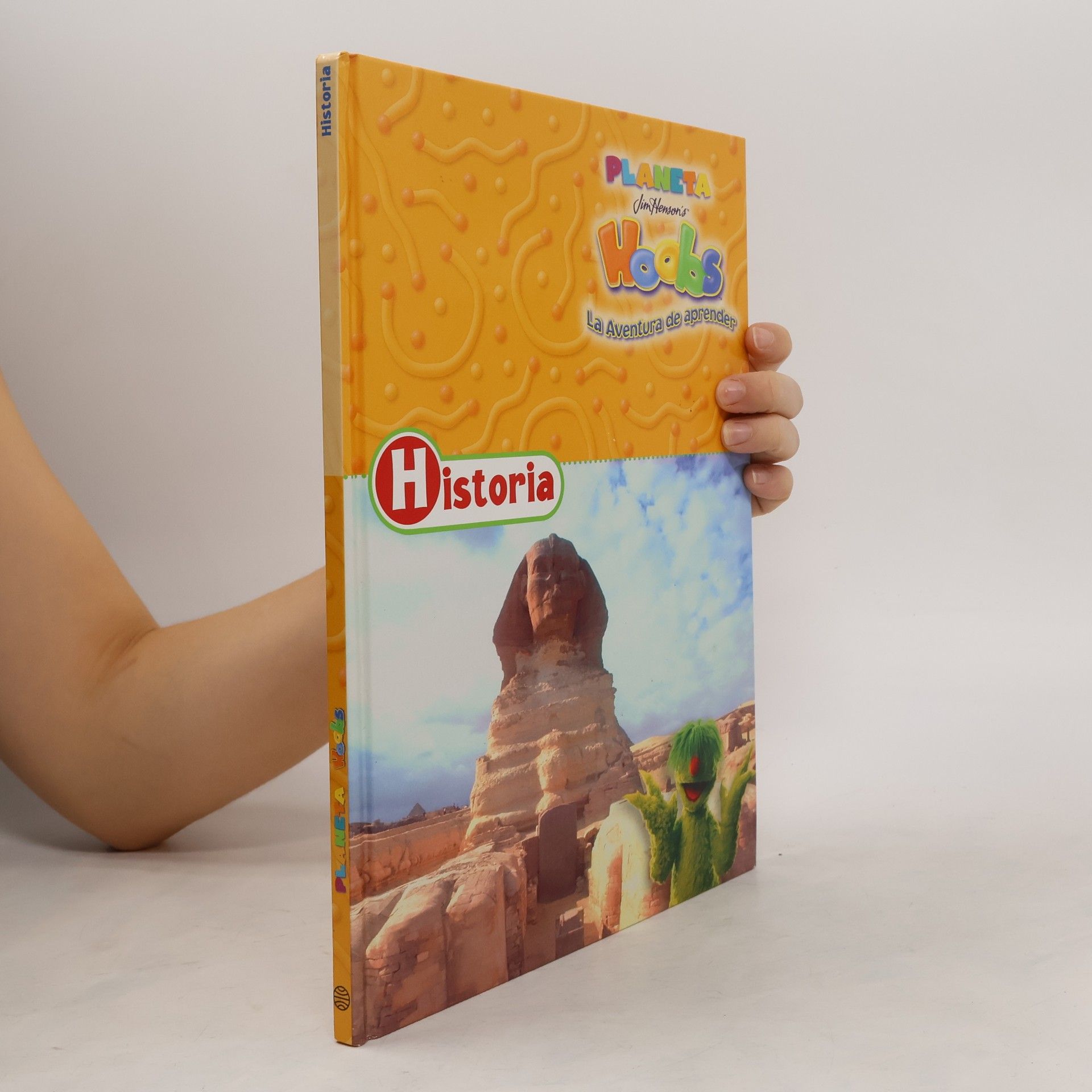 Jim Henson Planeta Hoobs