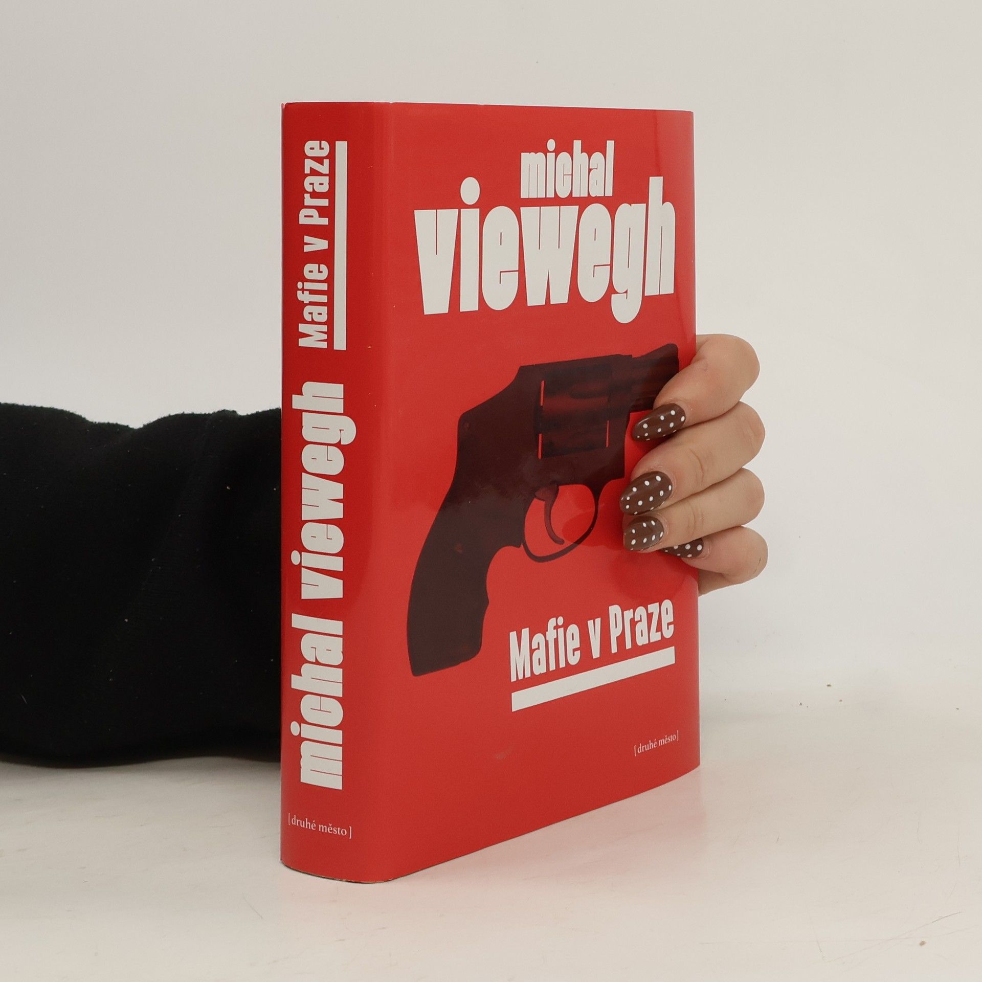 Michal Viewegh Mafie v Praze