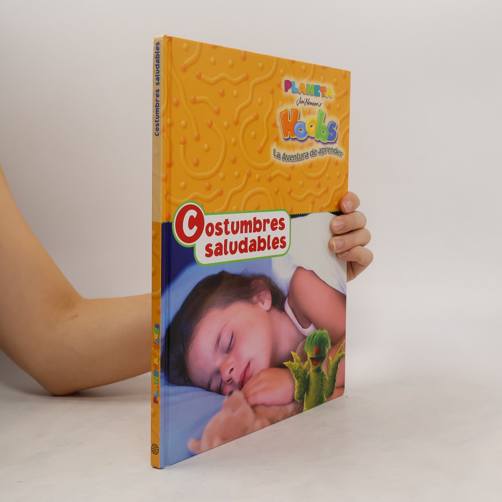 Autores varios Planeta Hoobs