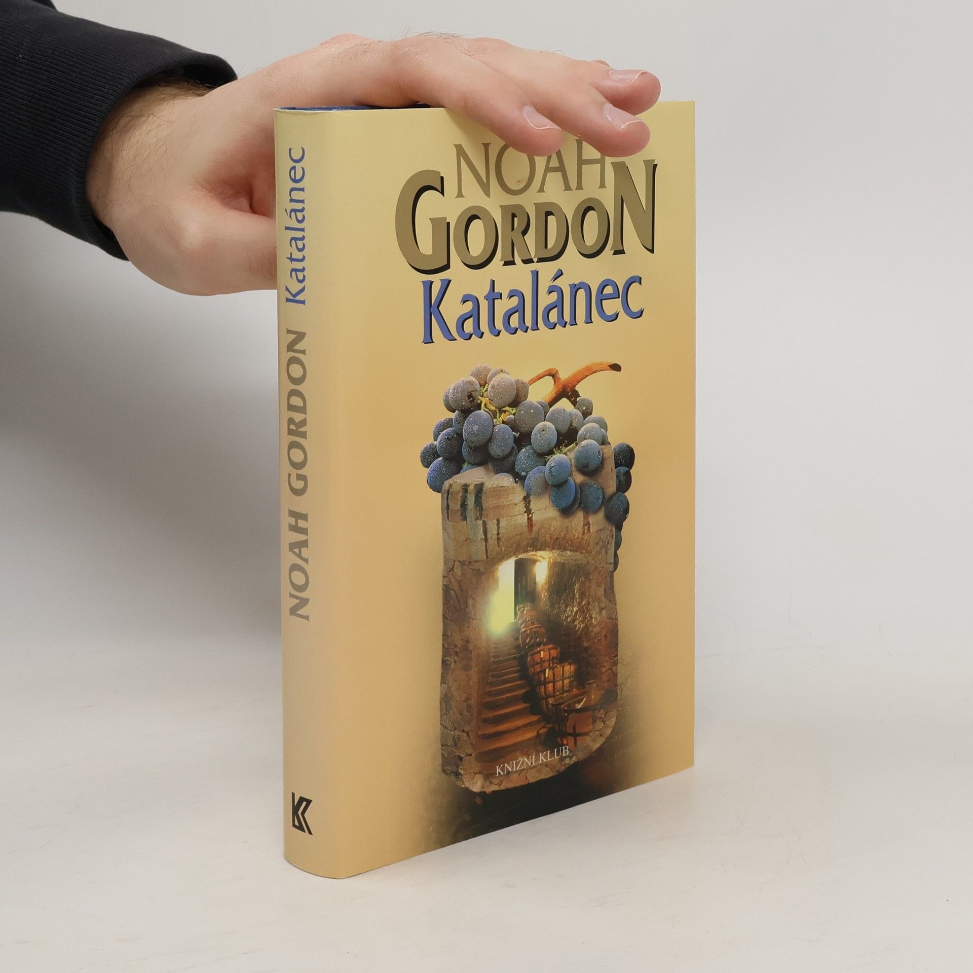 Noah Gordon Katalánec