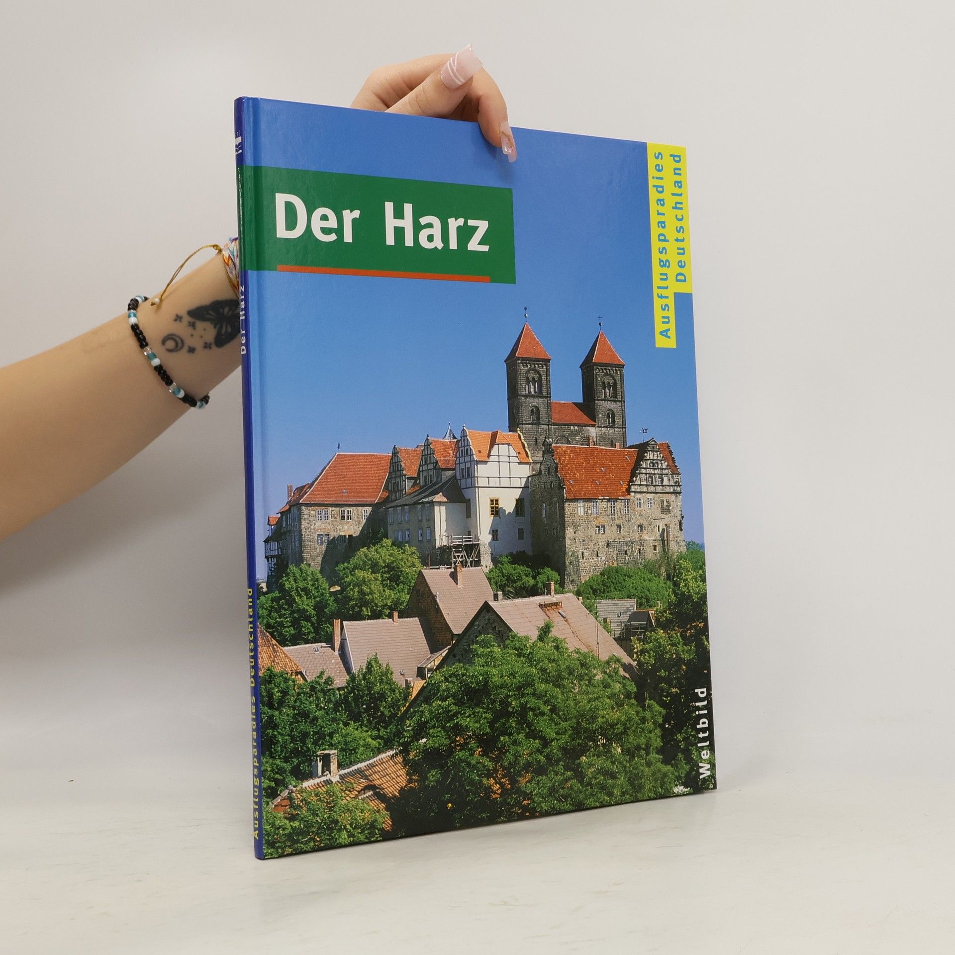 Gisela Buddée Der Harz