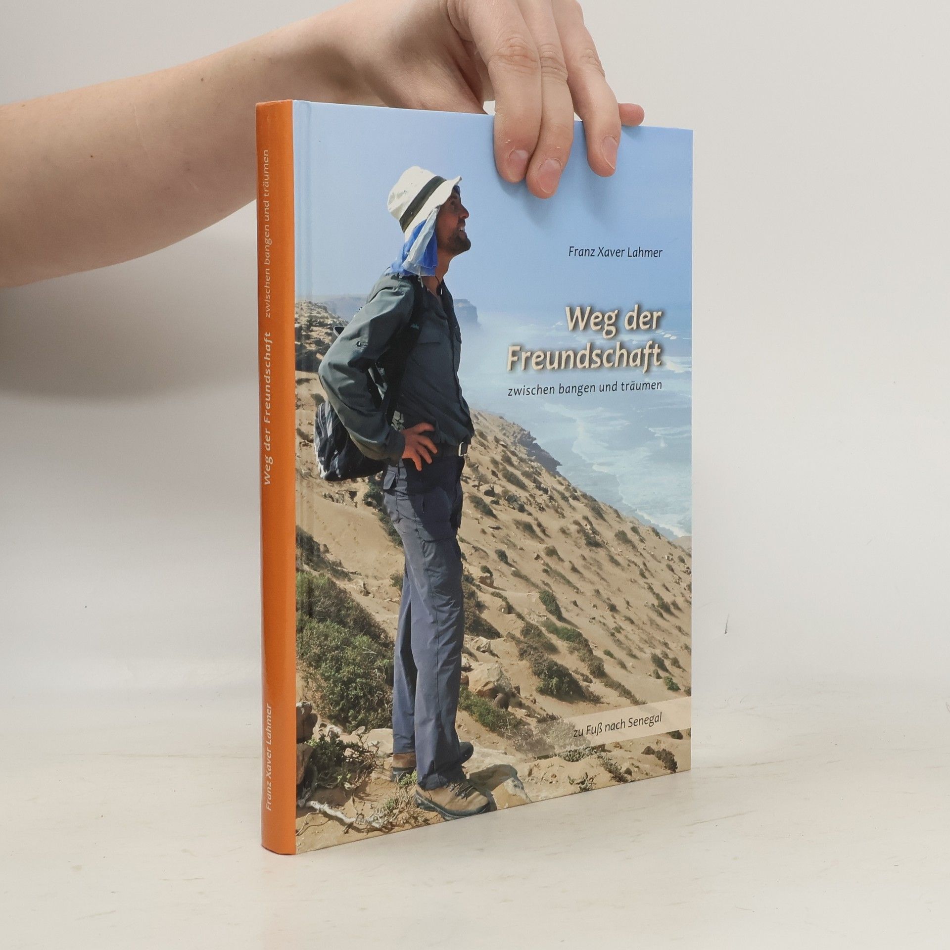 Franz Xaver Lahmer Weg der Freundschaft