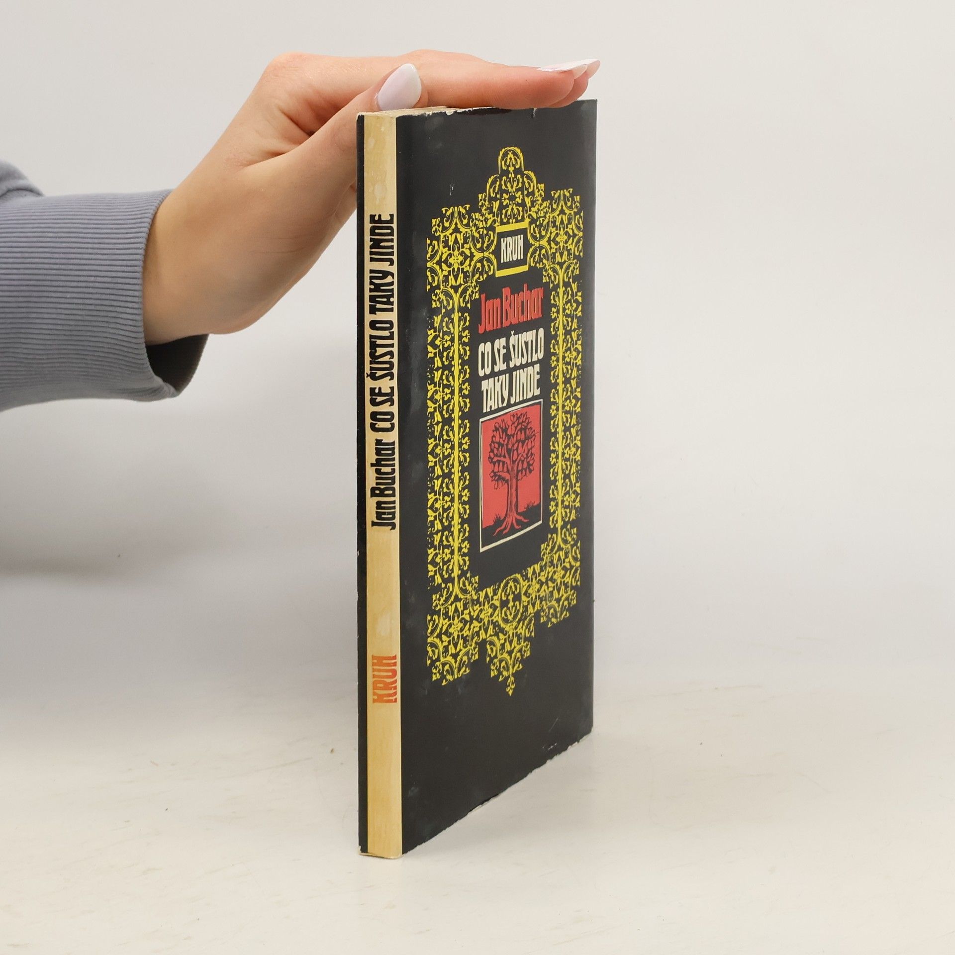 Co se šustlo taky jinde