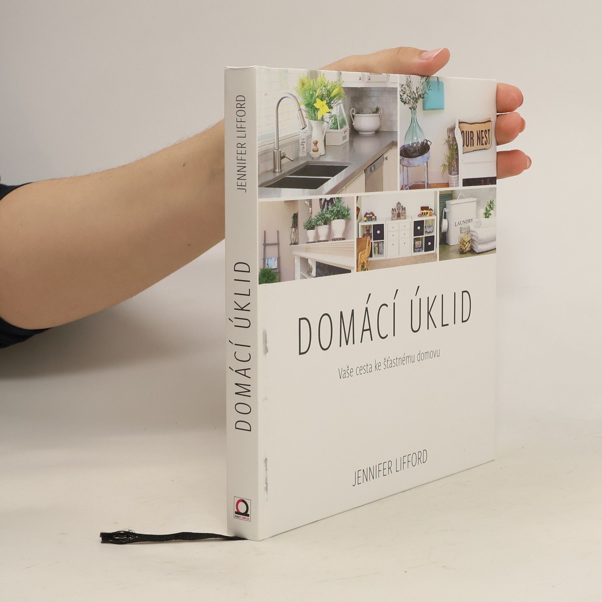 Domácí úklid. Vaše cesta ke šťastnému domovu