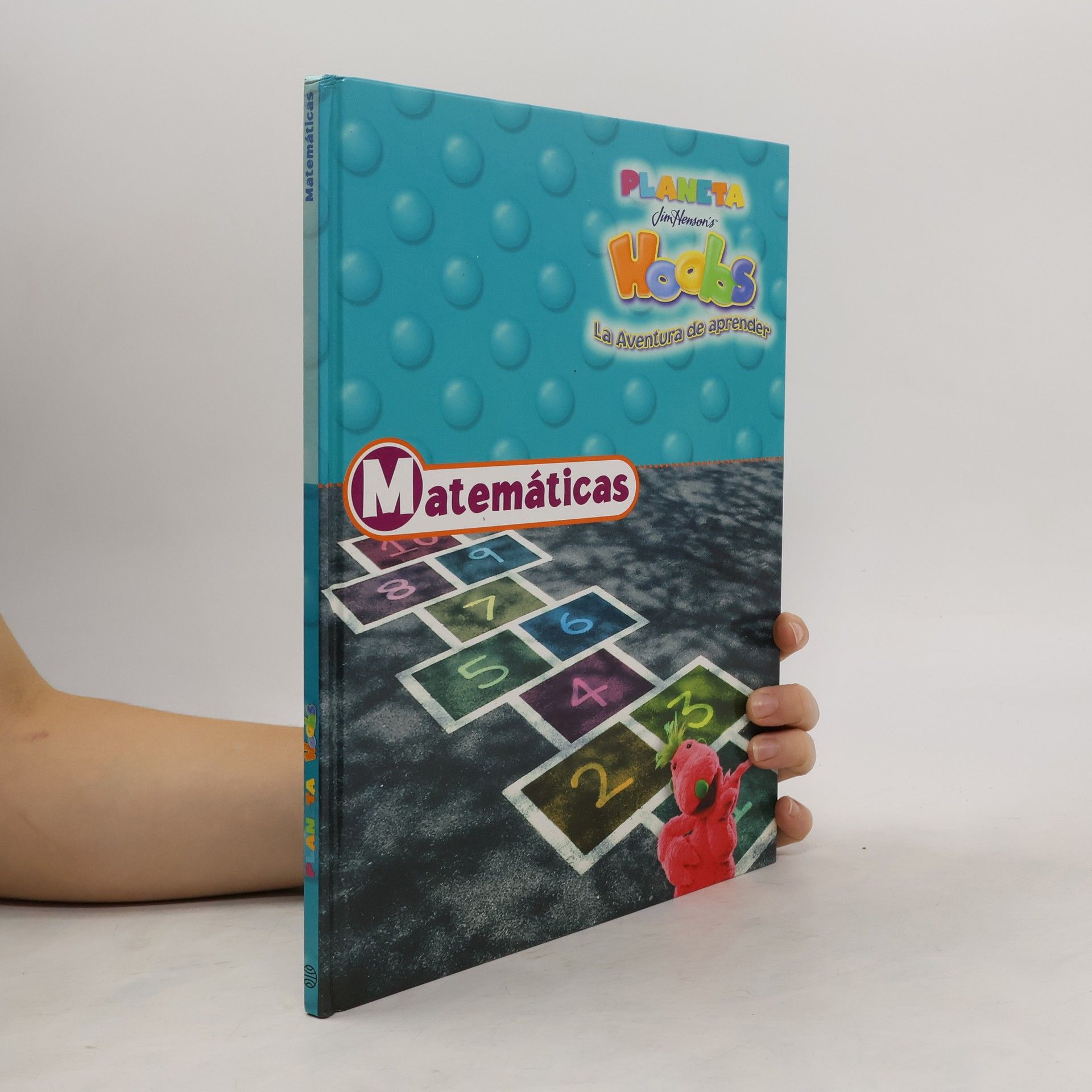 Collectif d'auteurs Planeta Hoobs