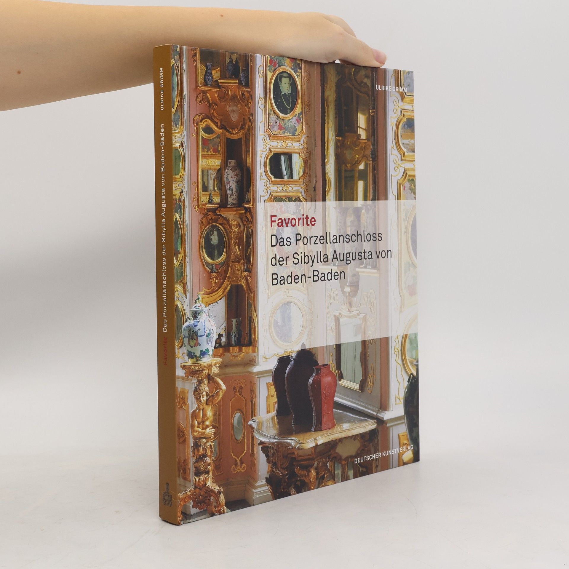 Ulrike Grimm Favorite