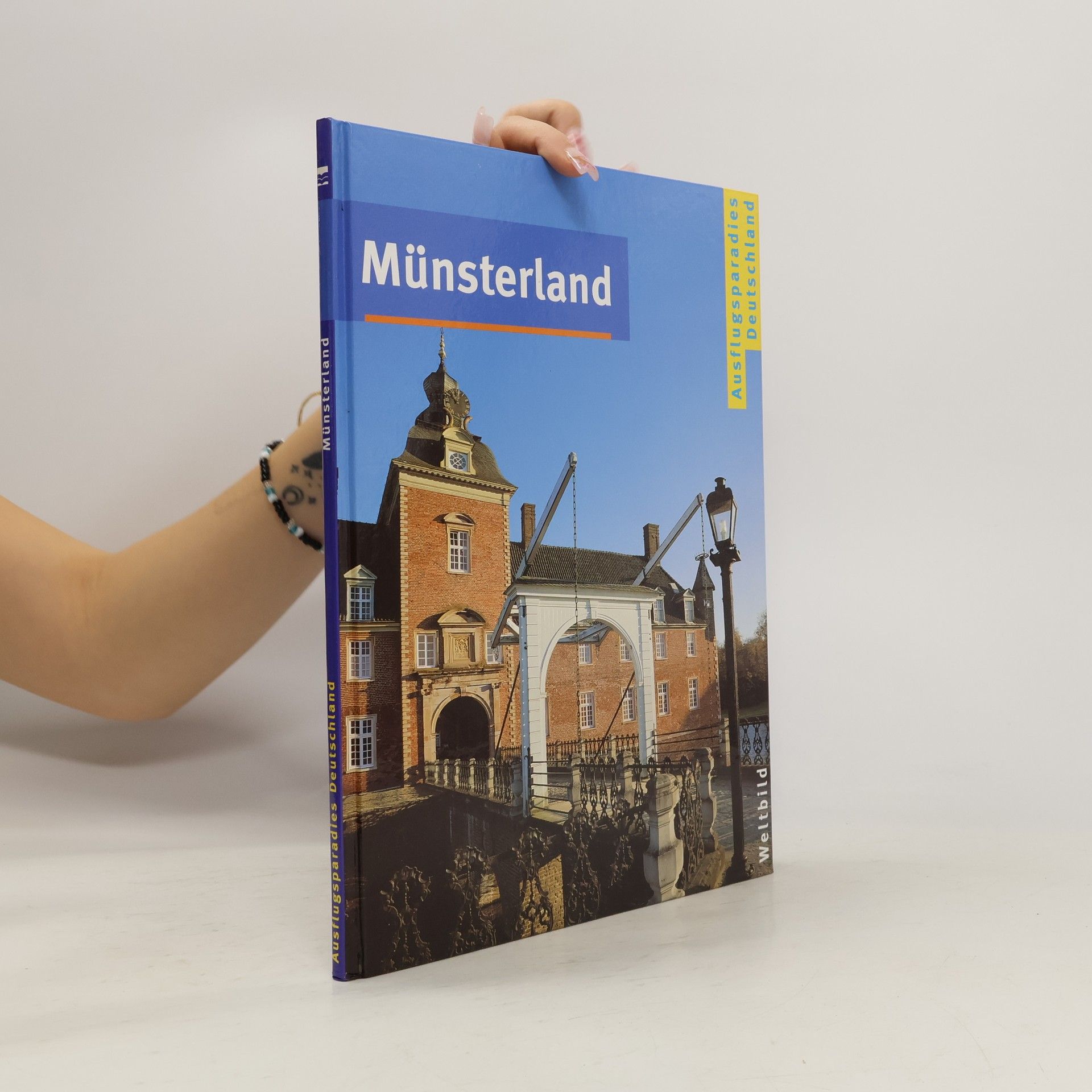 Auteurscollectief Ausflugsparadies Deutschland: Münsterland