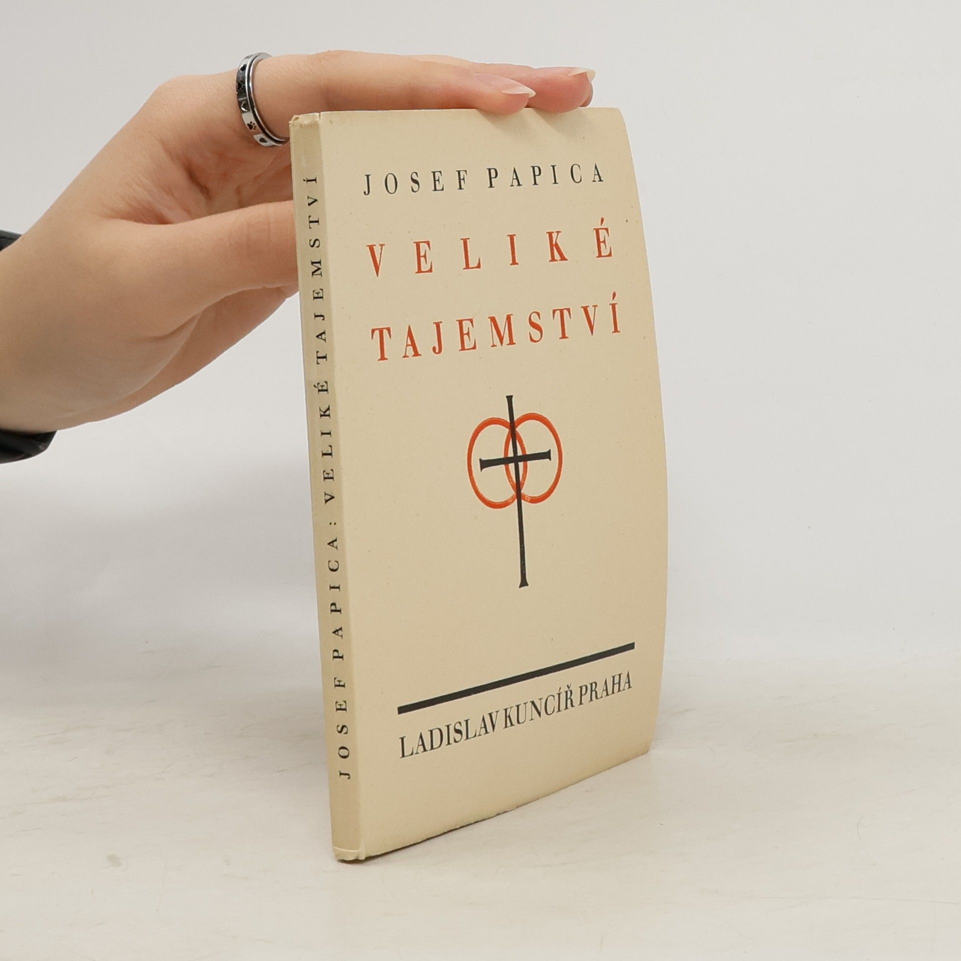 Josef Papica Veliké tajemství