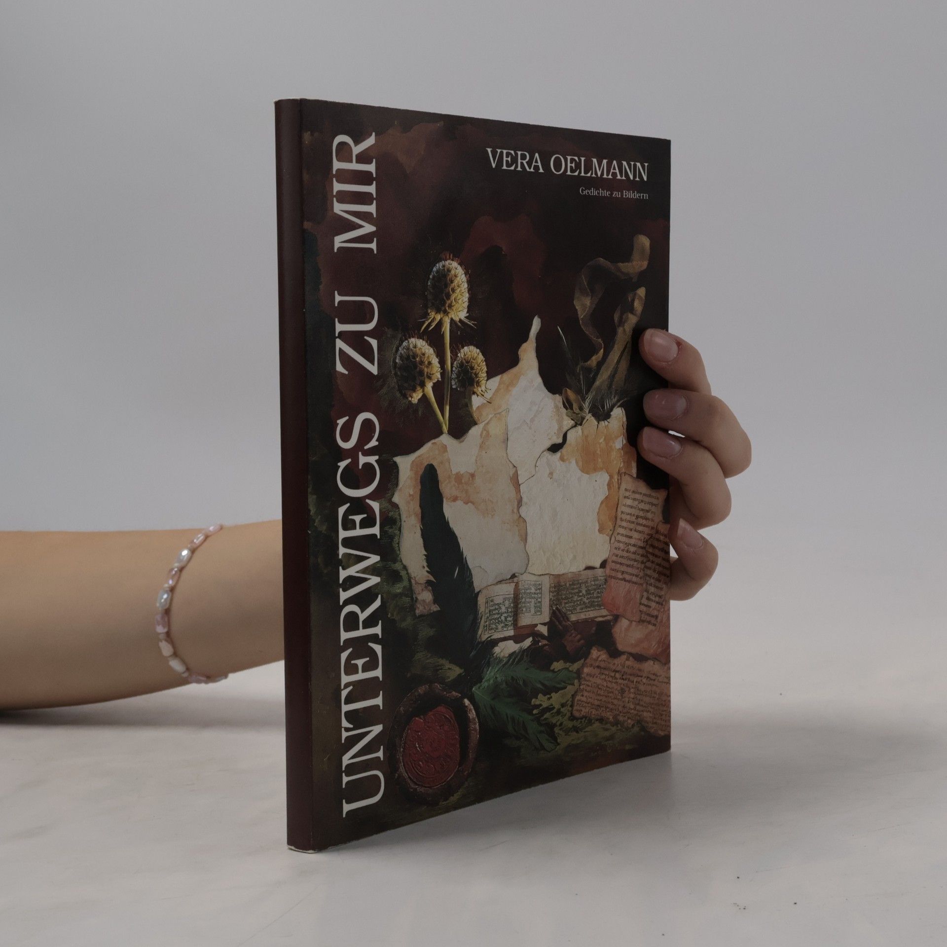 Vera Oelmann Unterwegs zu mir