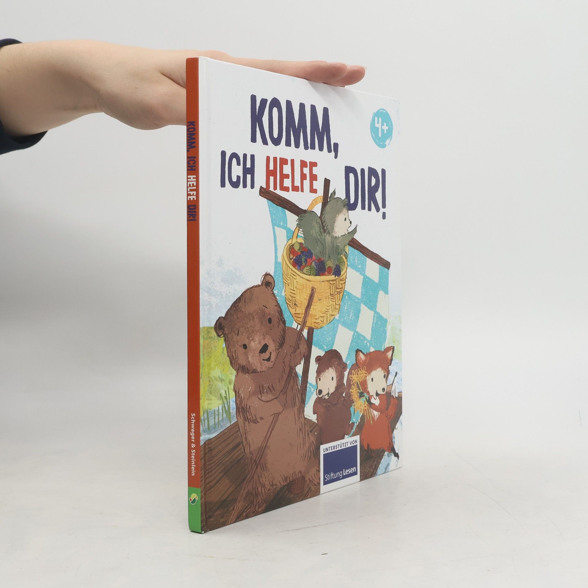 Kolektív autorov Počkej, já ti pomůžu