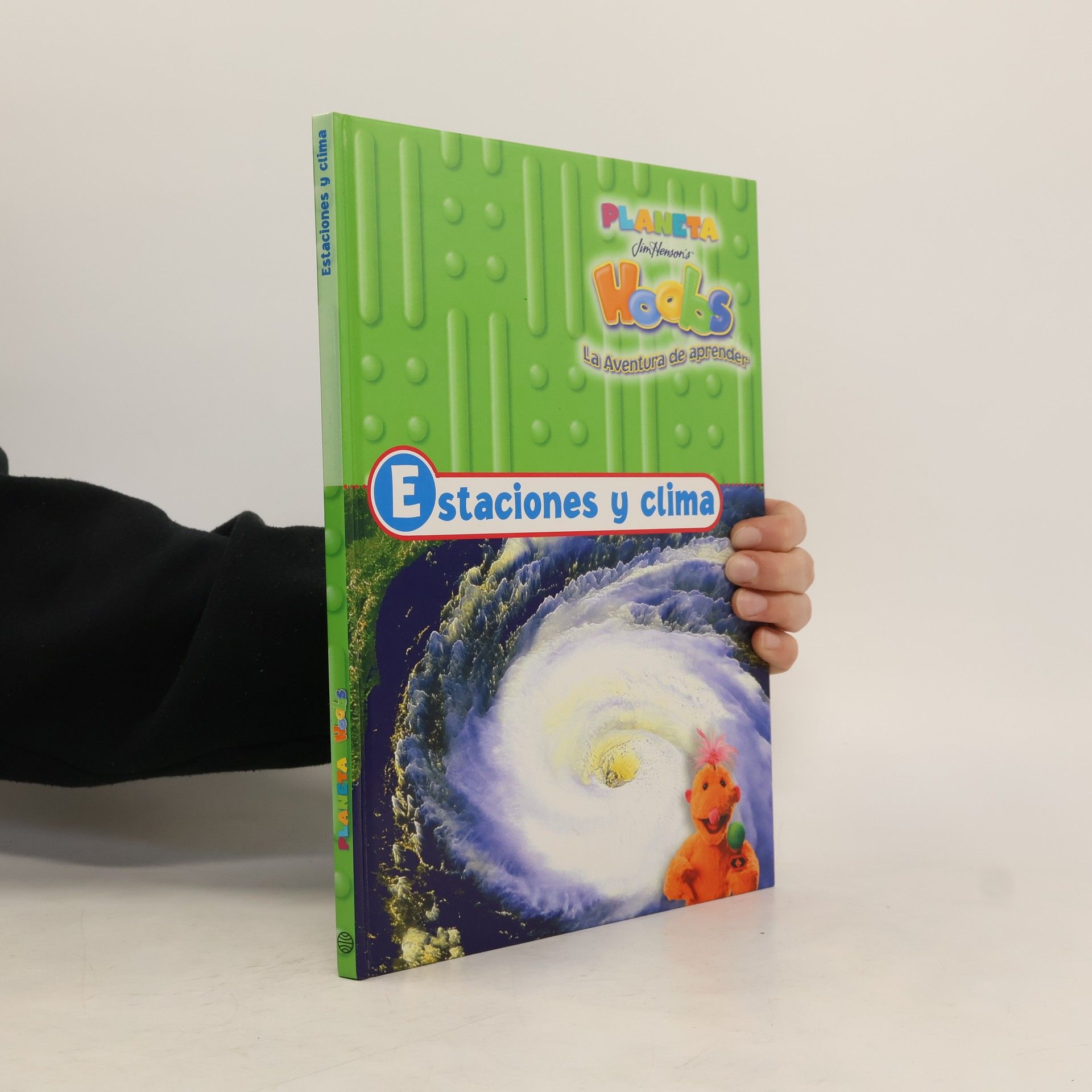 Autores varios Estaciones y clima