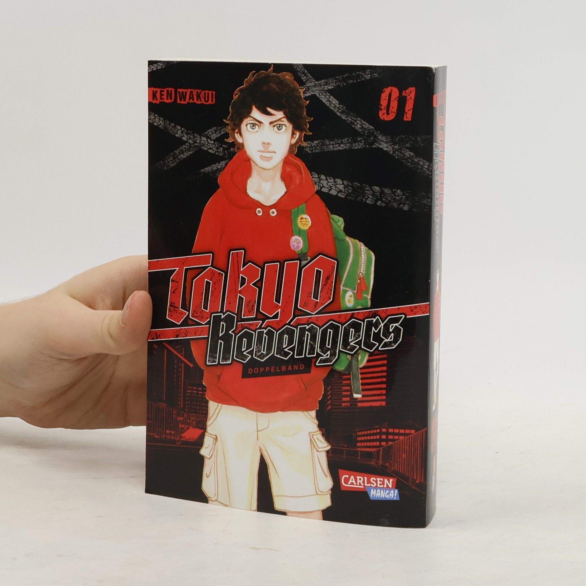 Ken Wakui Tokyo Revengers - Doppelband 1